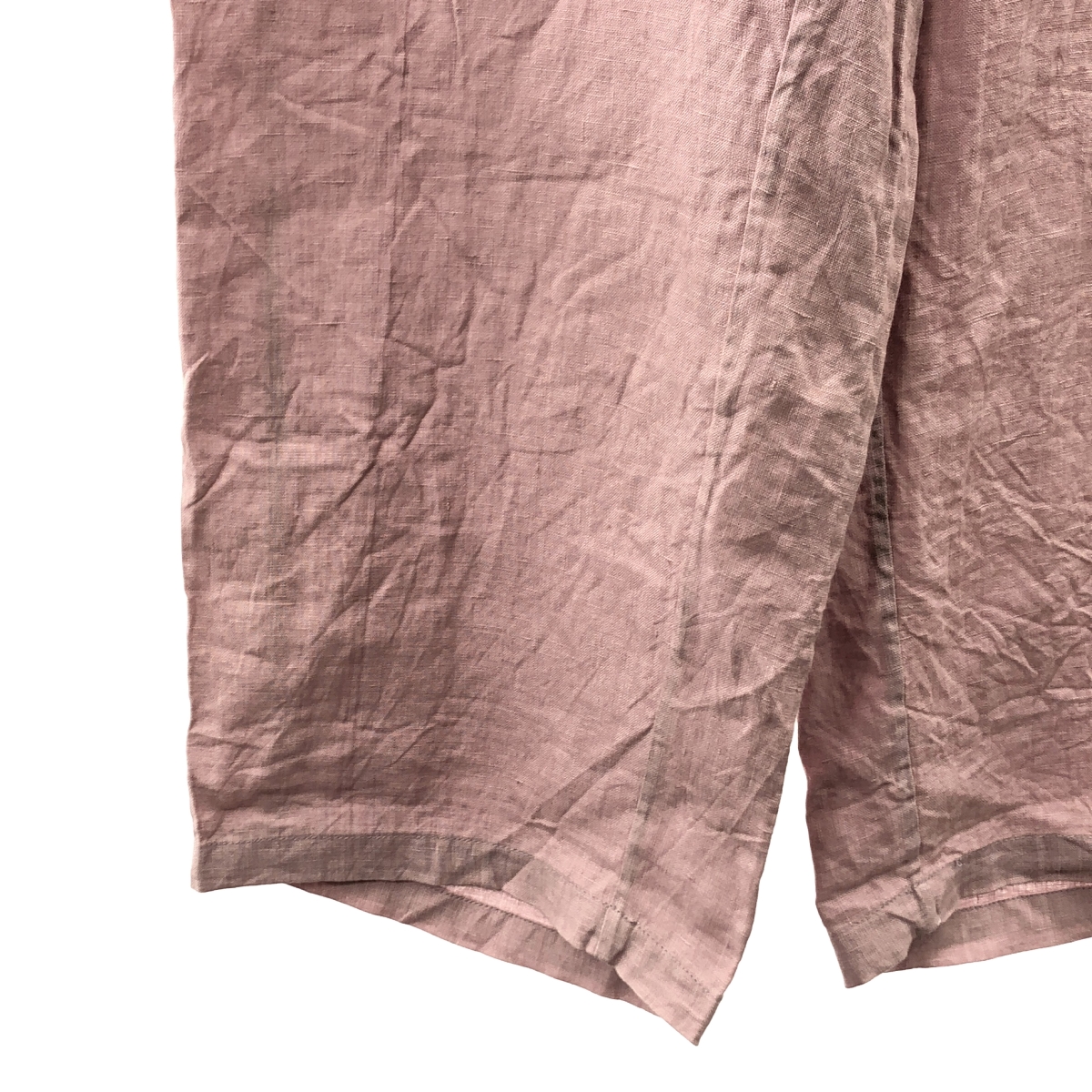 その他 リネン ユクタ ジャンプスーツ オールインワン