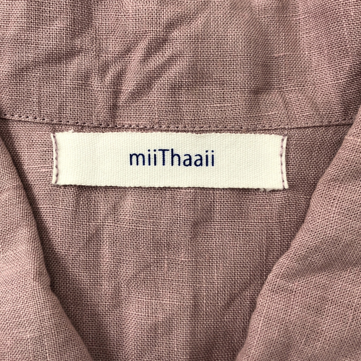 その他 リネン ユクタ ジャンプスーツ オールインワン