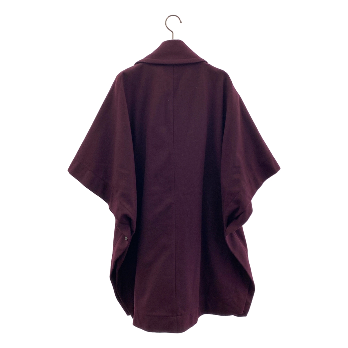 その他 ウール ケープ ロングコート