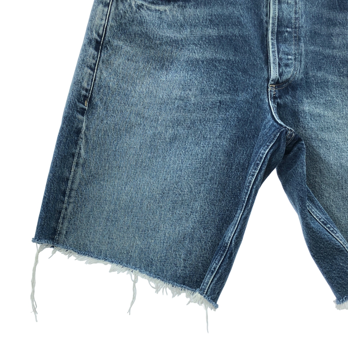 その他 AYLA デニム ハーフ パンツ