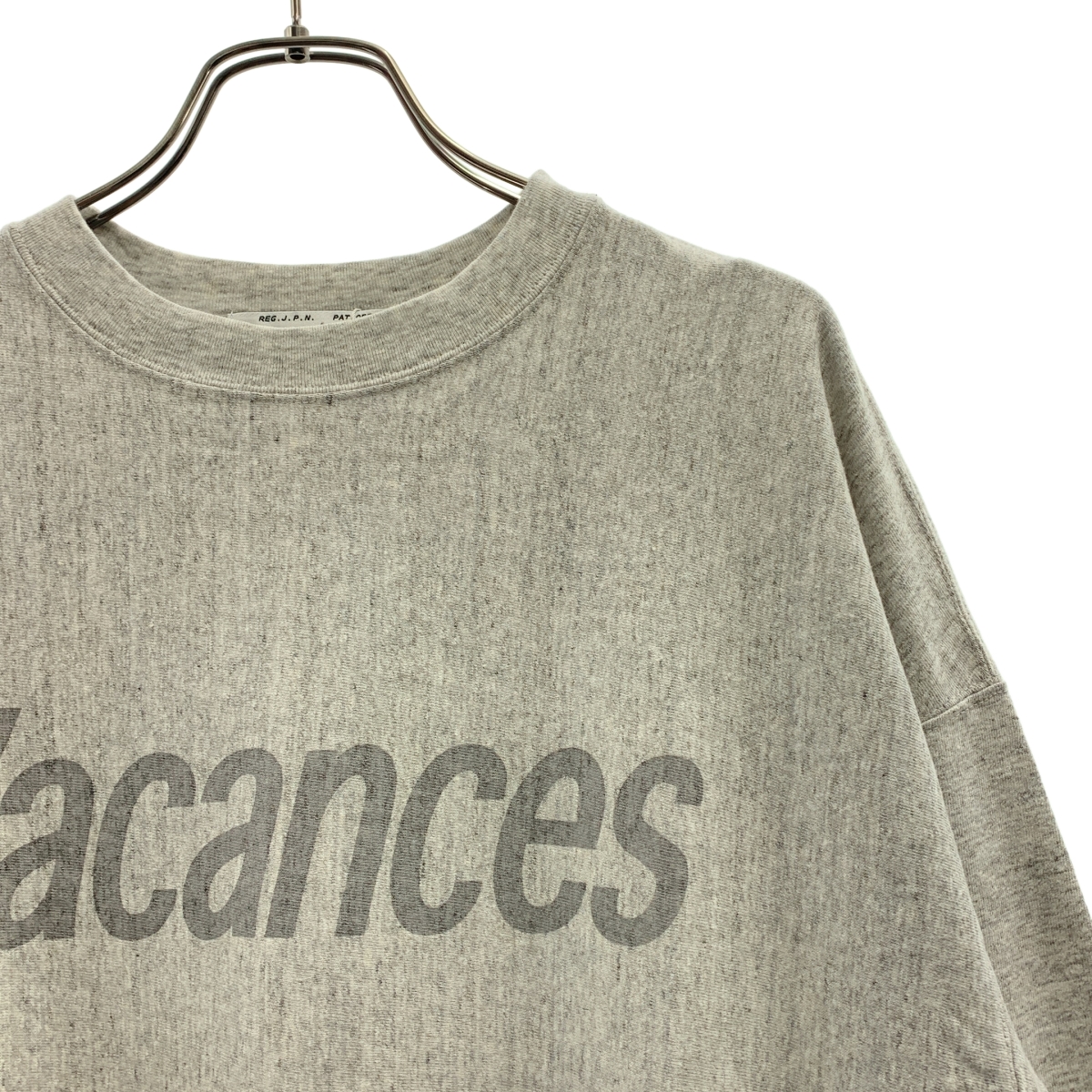 Americana / アメリカーナ AP STUDIO 別注 T-SHIRT / ロゴ カットソー