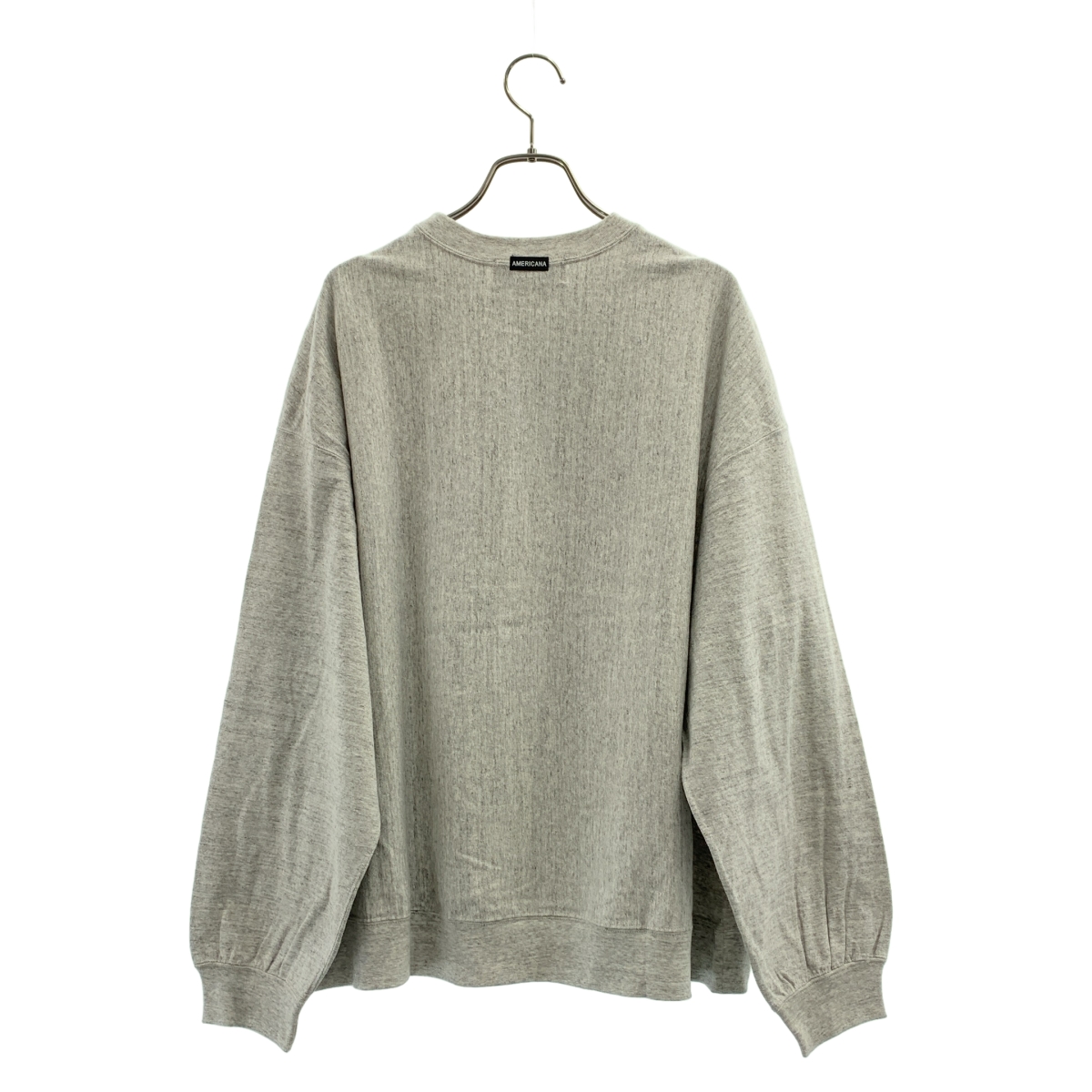 Americana / アメリカーナ AP STUDIO 別注 T-SHIRT / ロゴ カットソー