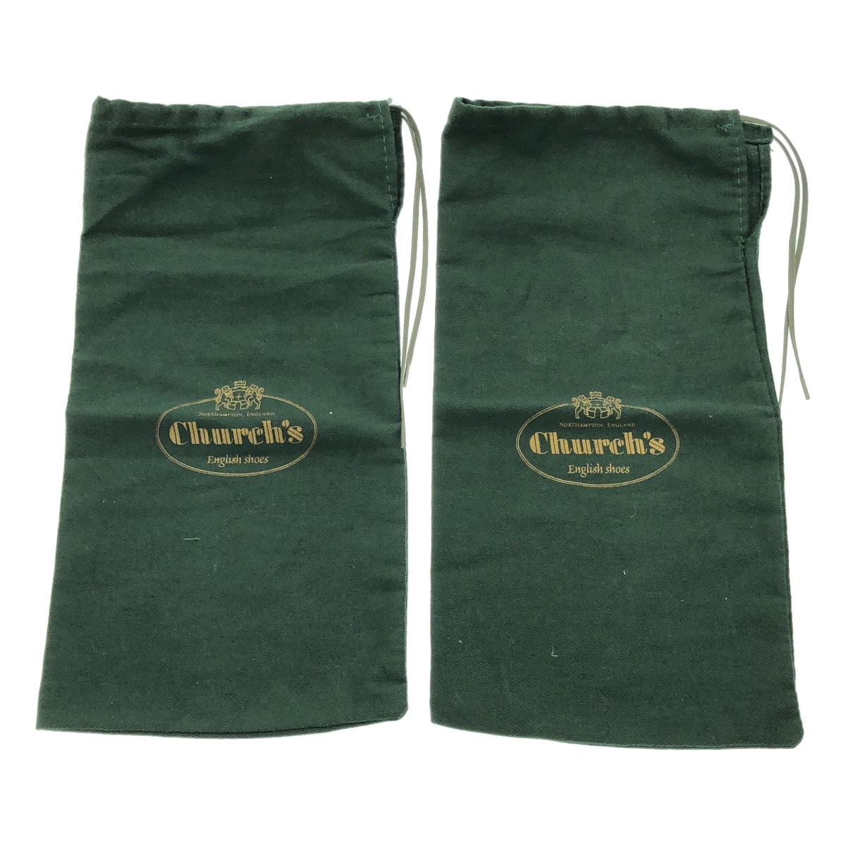 Church's / チャーチ CATHERINE キャサリン レザー フルブローグ ウイングチップシューズ