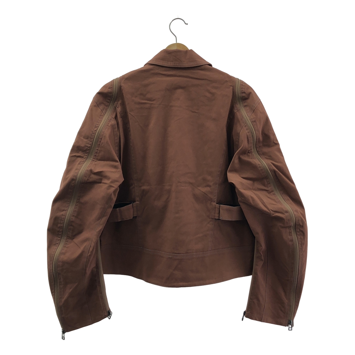 Kiko Kostadinov / キココスタディノフ × Fox Racing / フォックスレーシングコラボ FOX x KIKO JACKET ジップディティール モトクロスジャケット