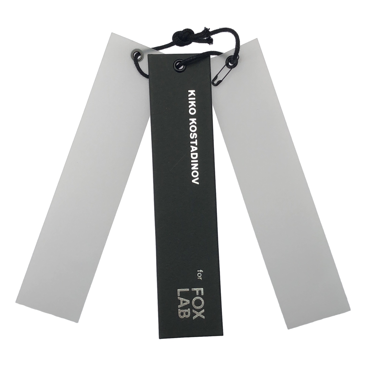 Kiko Kostadinov / キココスタディノフ × Fox Racing / フォックスレーシングコラボ FOX x KIKO JACKET ジップディティール モトクロスジャケット