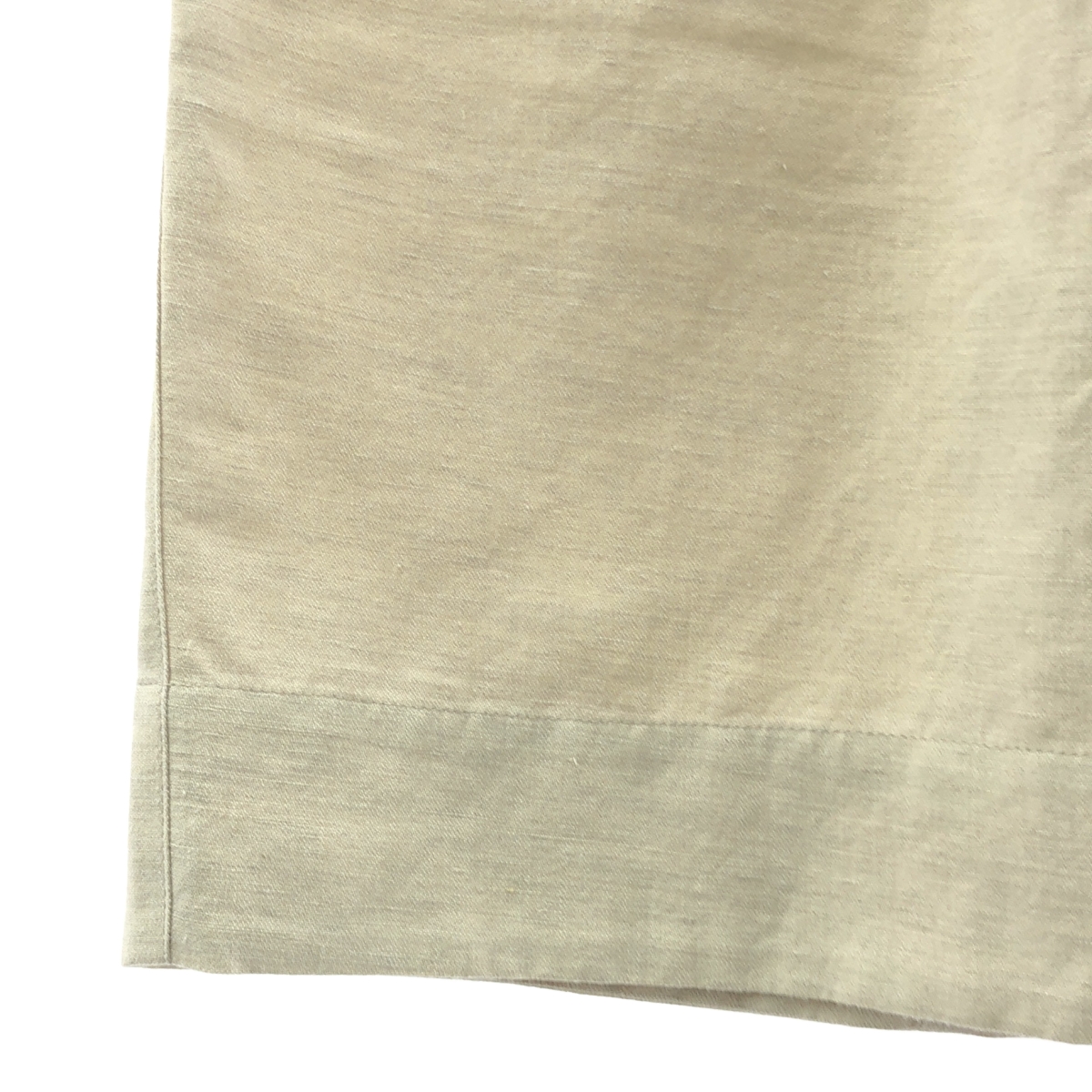 GALERIE VIE / ギャルリーヴィー ブロークンサテン Iライン スカート