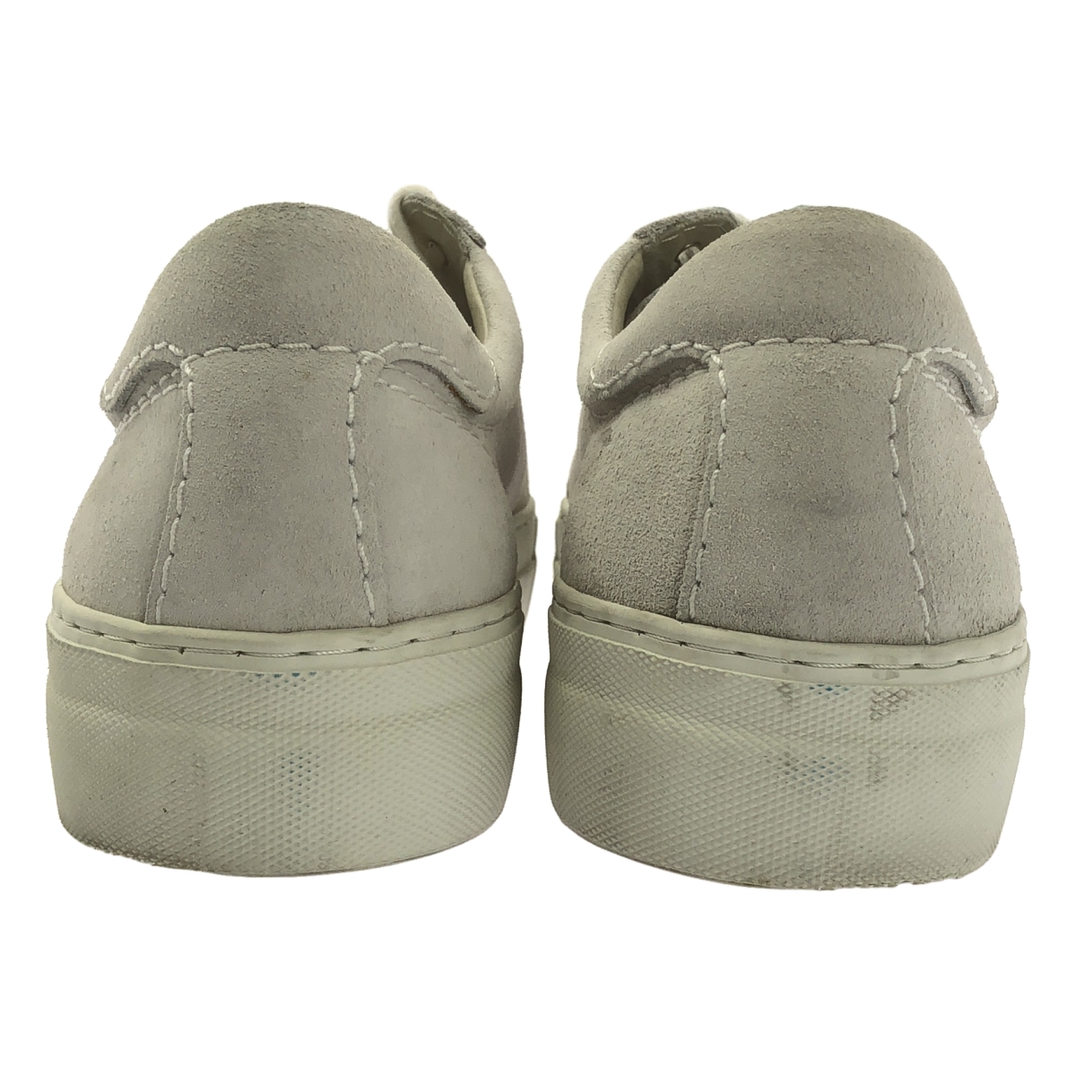 COMME des GARCONS SHIRT / コムデギャルソンシャツ スエード ローカット スニーカー