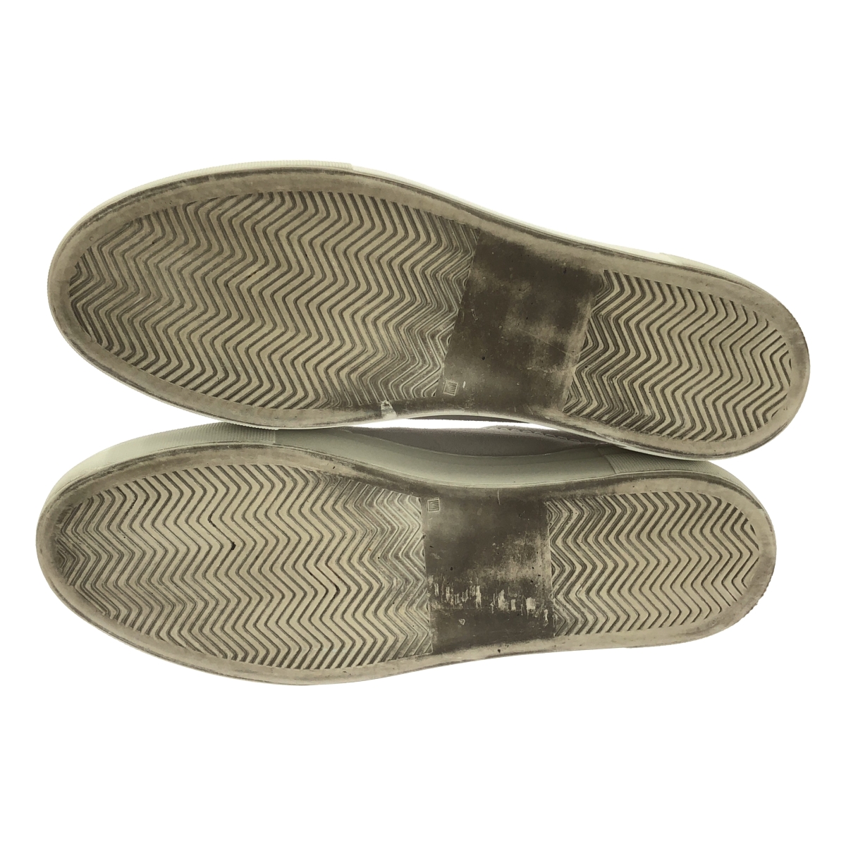 COMME des GARCONS SHIRT / コムデギャルソンシャツ スエード ローカット スニーカー