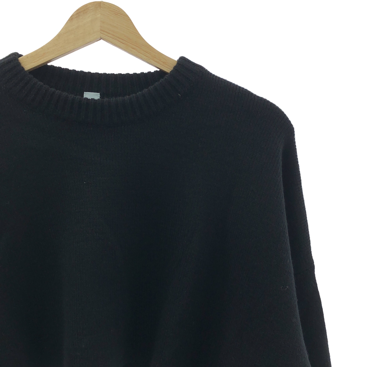 CFCL / シーエフシーエル WOOL MILAN TOP クロップド プルオーバー ニット