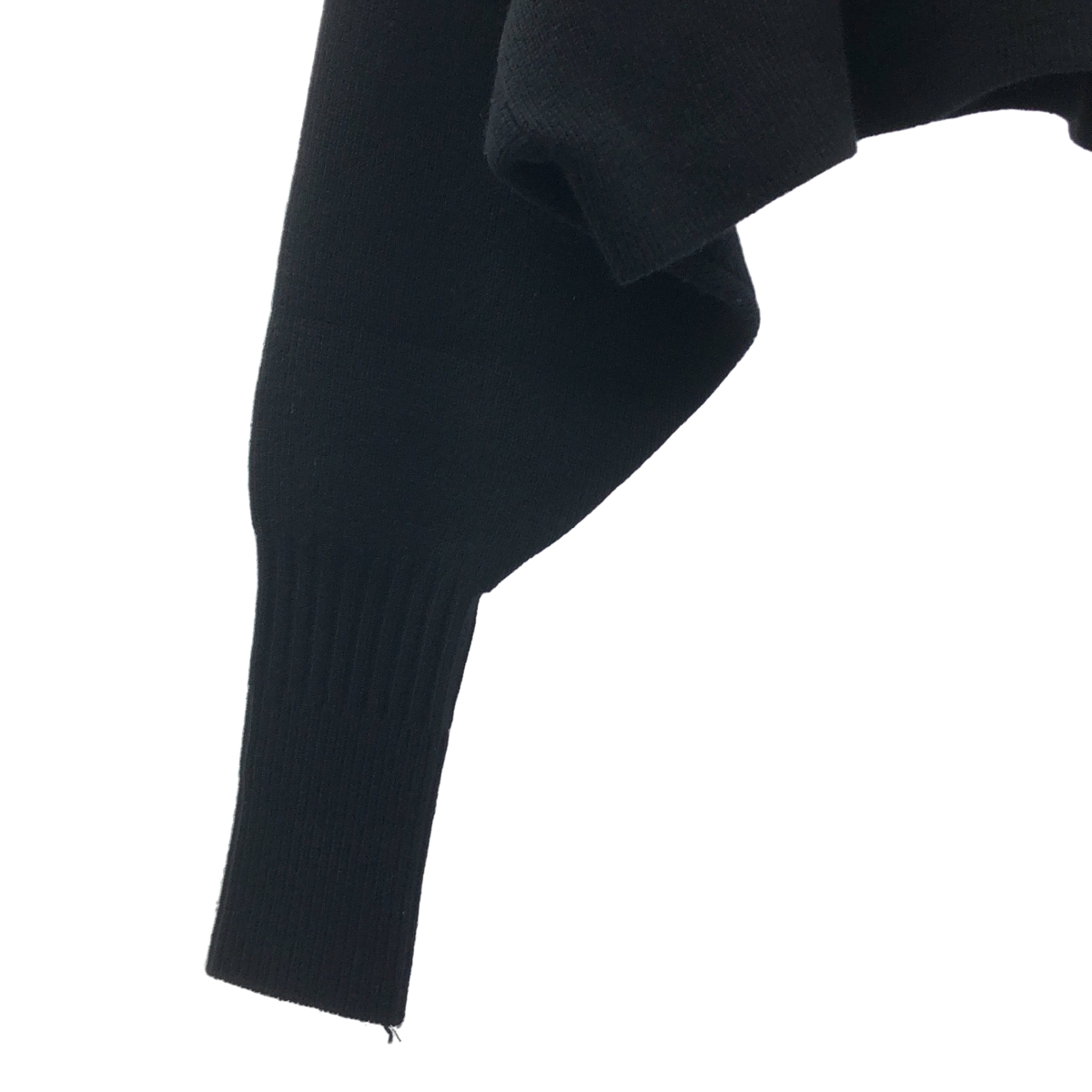 CFCL / シーエフシーエル WOOL MILAN TOP クロップド プルオーバー ニット