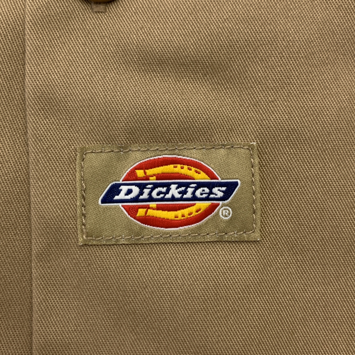FUMITO GANRYU / フミトガンリュウ ×Dickies ディッキーズ / プリーツ ワークシャツ