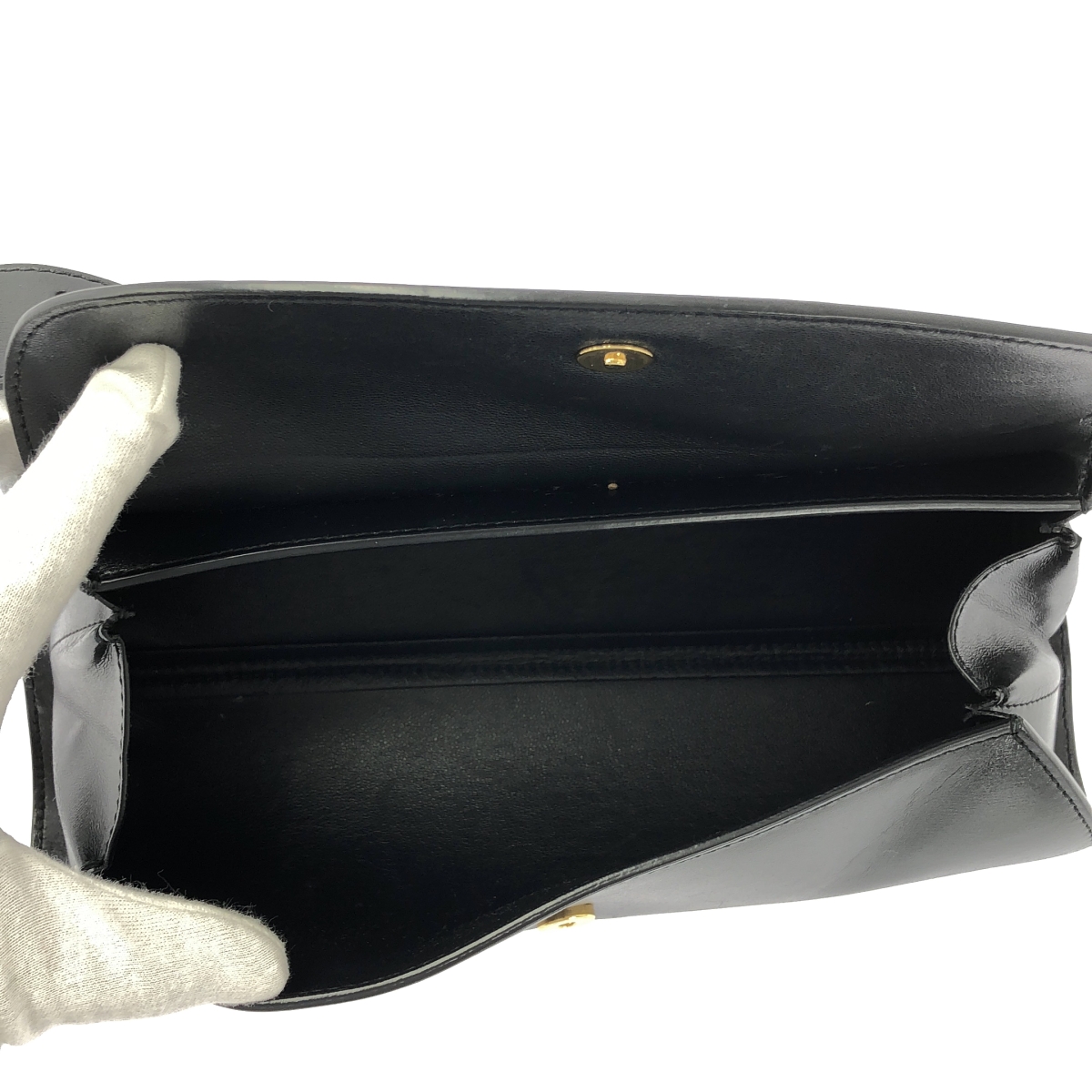 JIL SANDER / ジルサンダー cannolo カンノーロ スモール レザー ショルダーバッグ