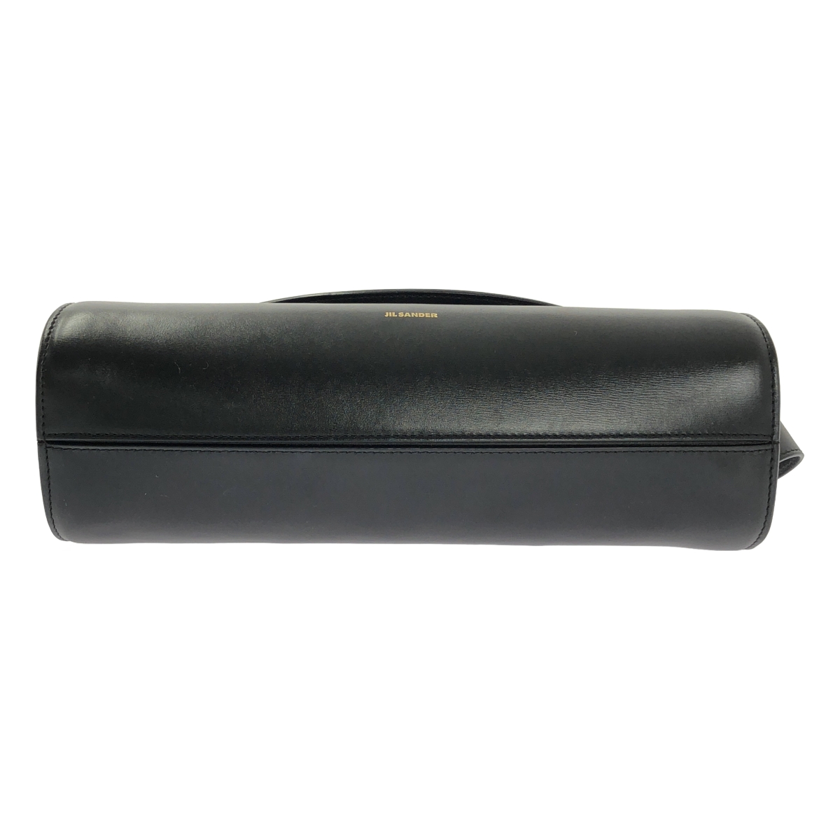 JIL SANDER / ジルサンダー cannolo カンノーロ スモール レザー ショルダーバッグ