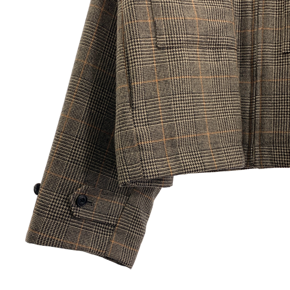 stein / シュタイン OVER SLEEVE DRIZZLER JACKET ドリズラー ジャケット