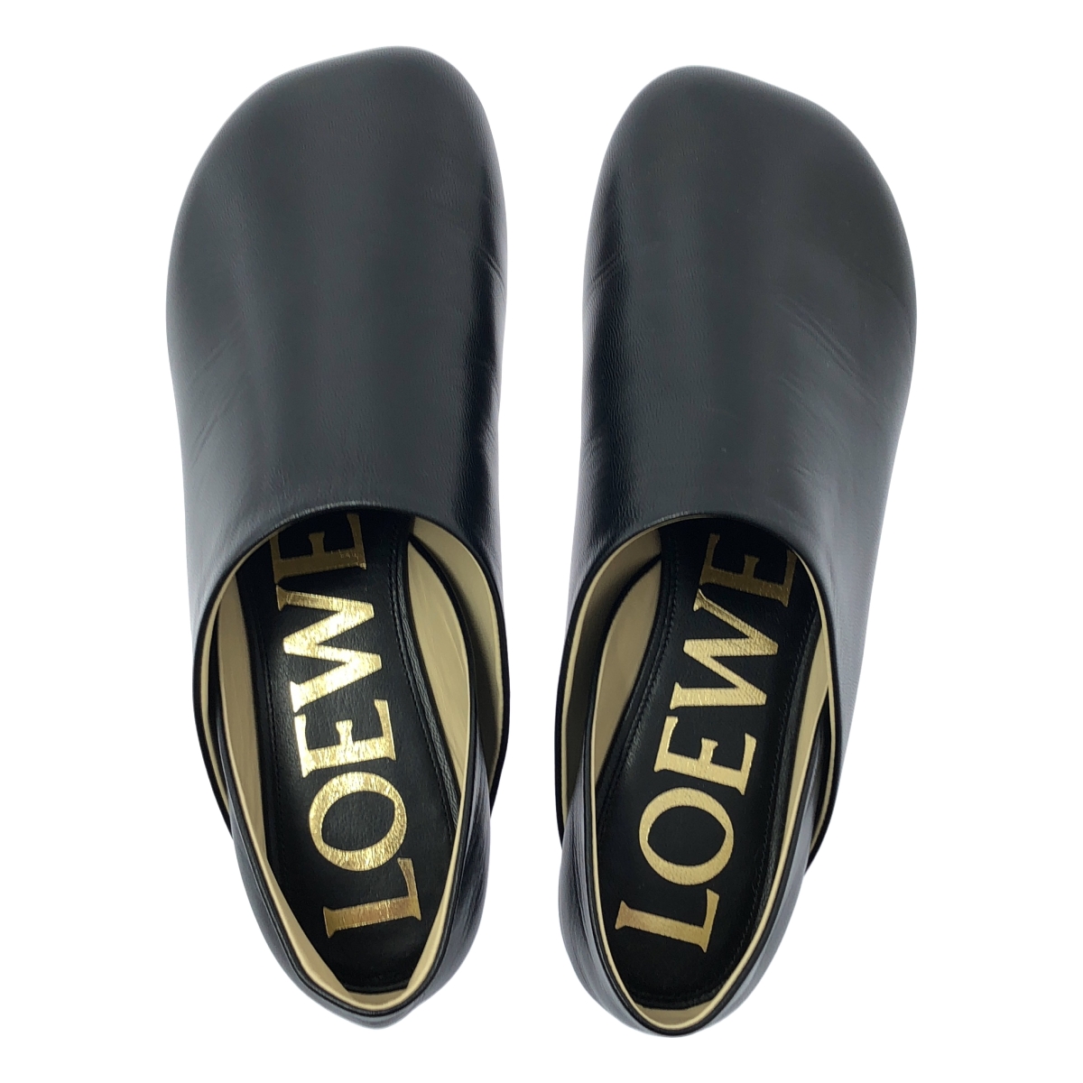 LOEWE / ロエベ トイ スリッパ  レザーシューズ
