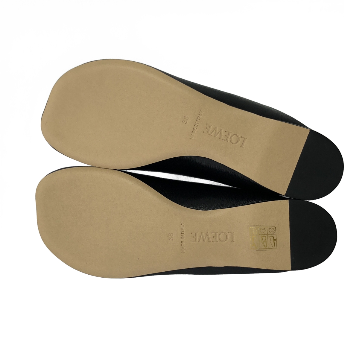 LOEWE / ロエベ トイ スリッパ  レザーシューズ