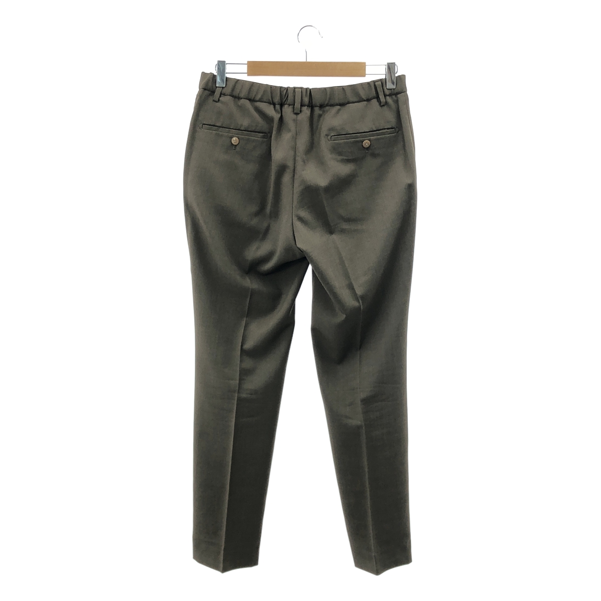 TOMORROWLAND / トゥモローランド ドローコード スラックスパンツ