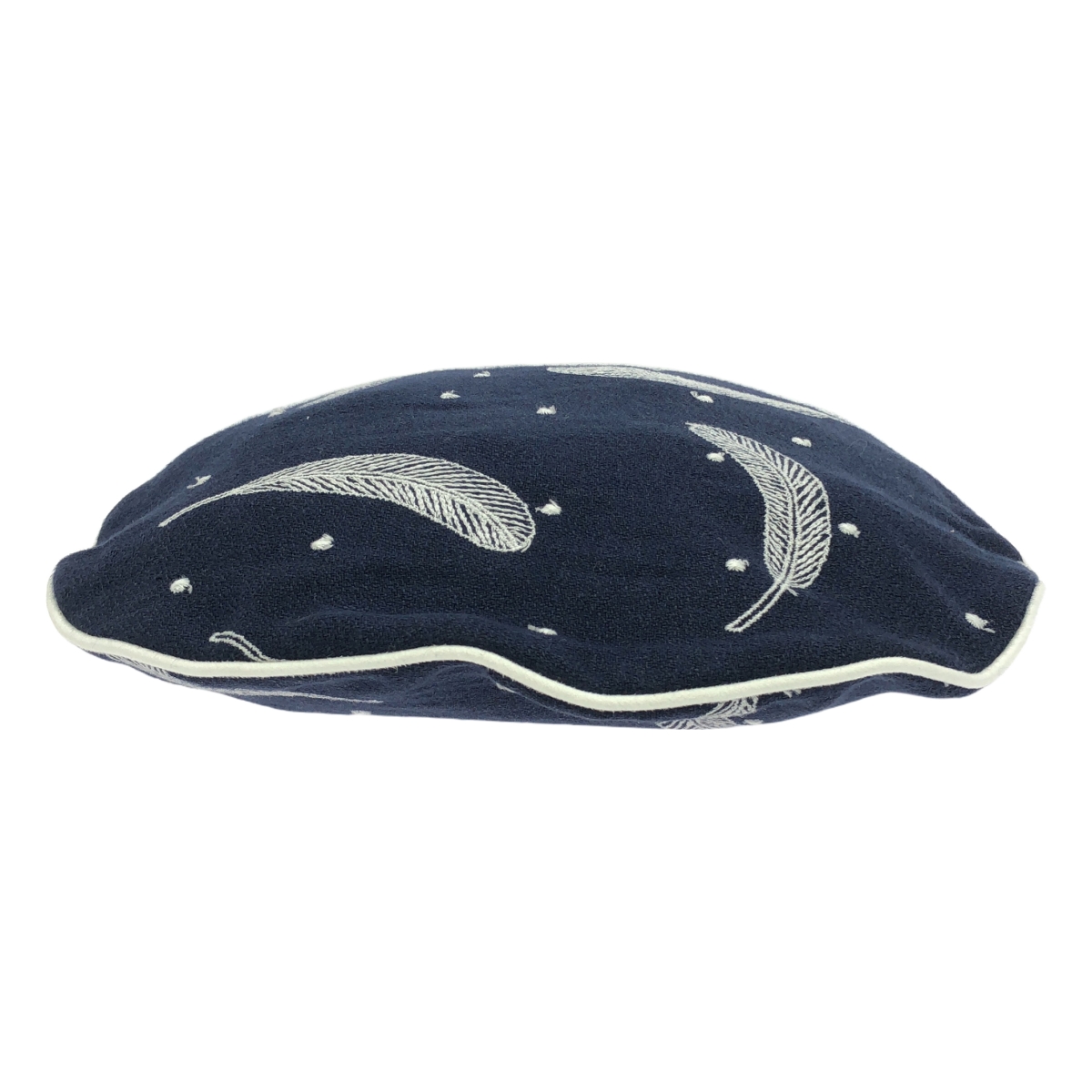 mina perhonen / ミナペルホネン feather dance フェザーダンス エッグ バッグ