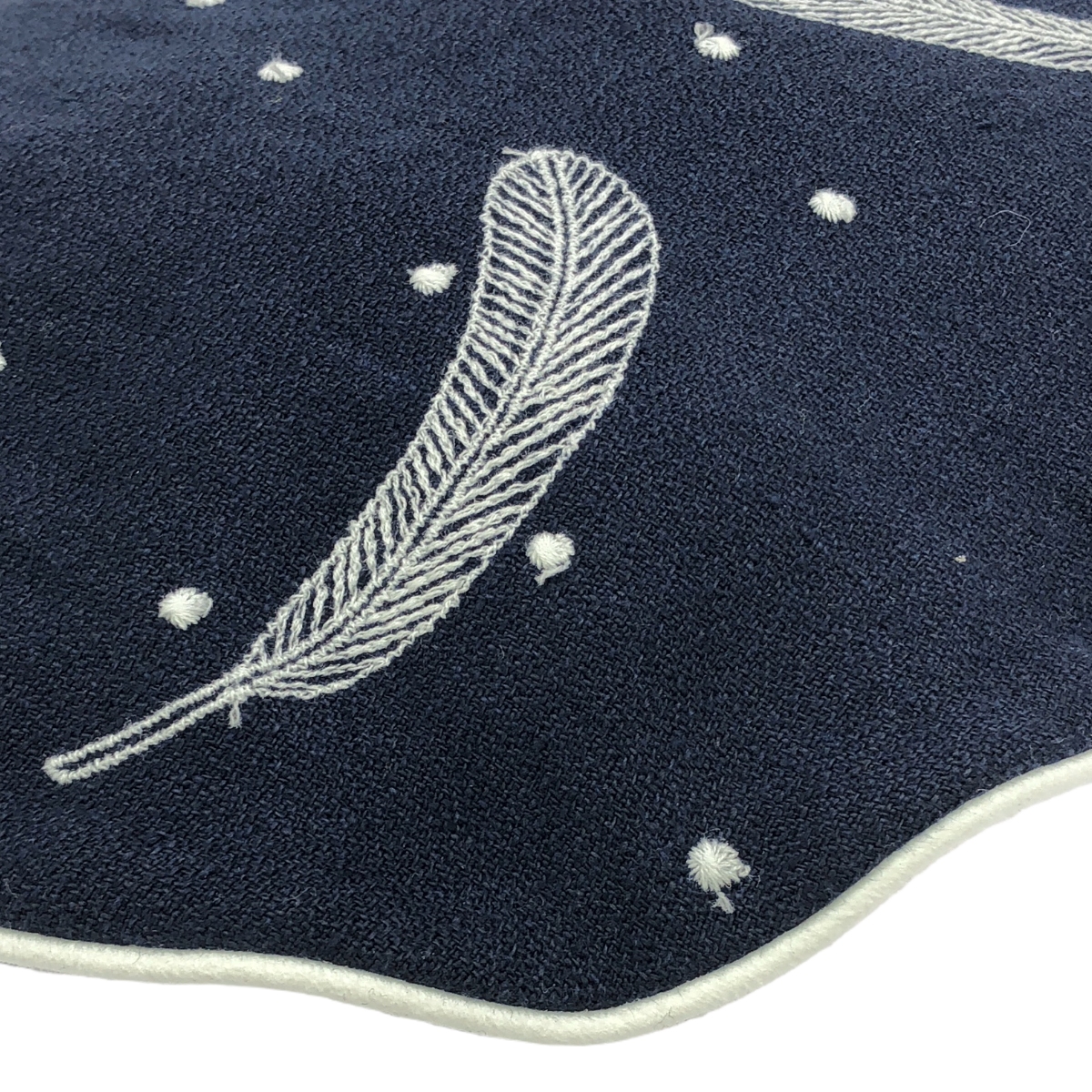 mina perhonen / ミナペルホネン feather dance フェザーダンス エッグ バッグ