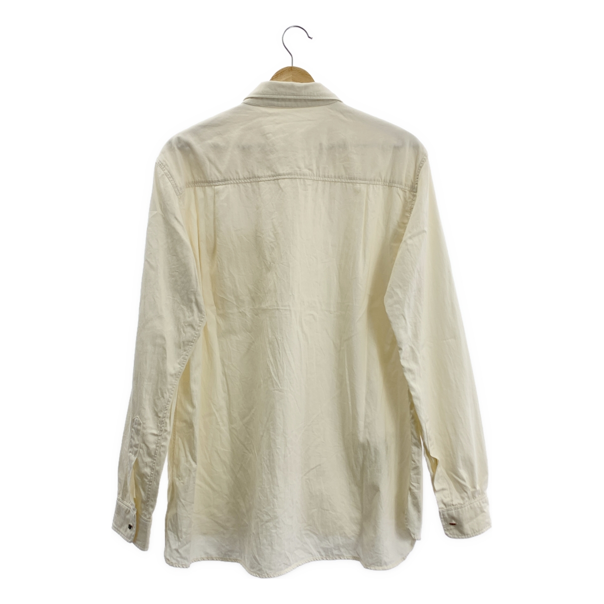 ARCHIVIO J.M.Ribot / アルキビオジェイエムリボット 5H11/GR / cotton shirt / ボタンダウンシャツ