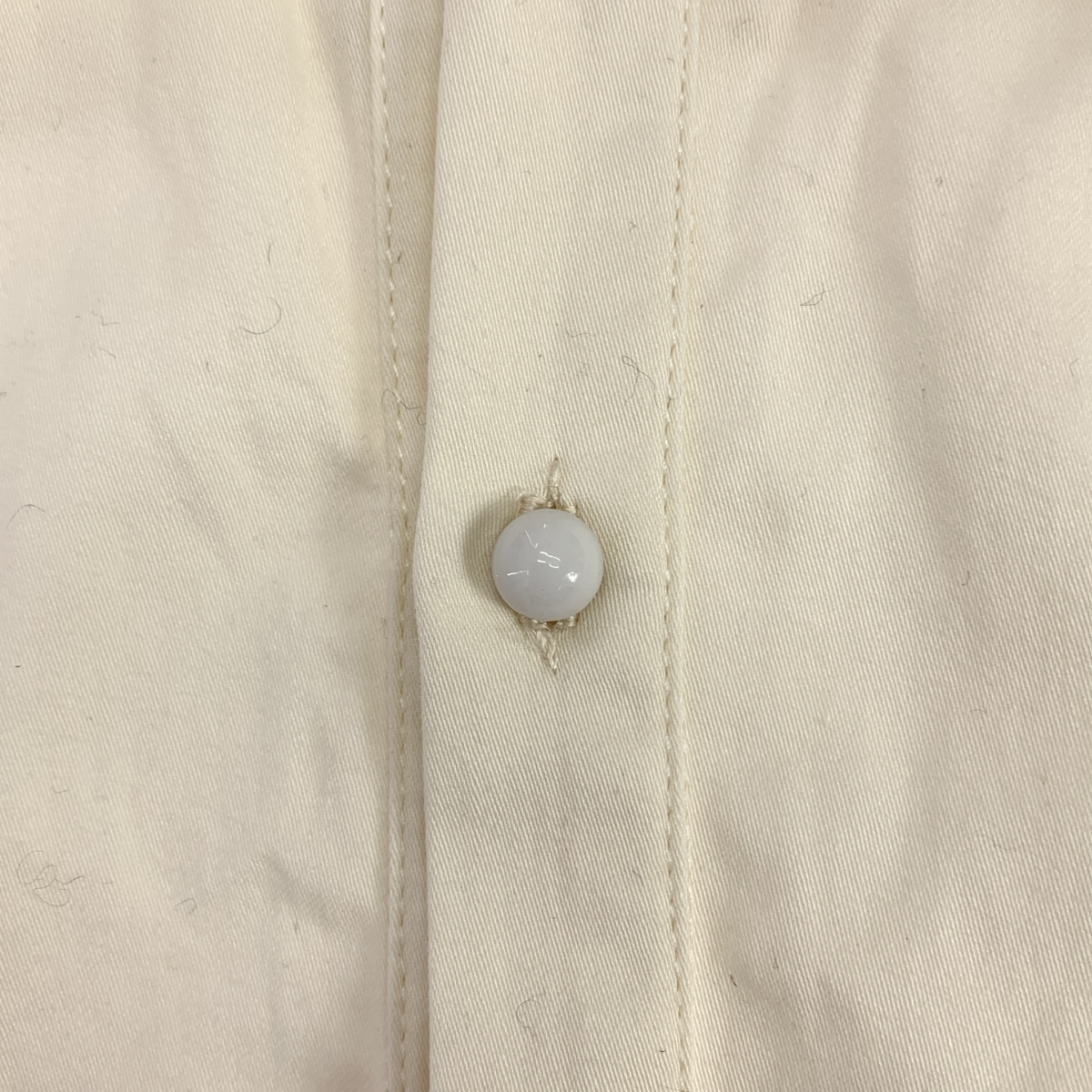 ARCHIVIO J.M.Ribot / アルキビオジェイエムリボット 5H11/GR / cotton shirt / ボタンダウンシャツ