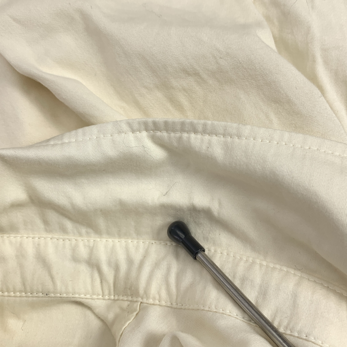 ARCHIVIO J.M.Ribot / アルキビオジェイエムリボット 5H11/GR / cotton shirt / ボタンダウンシャツ