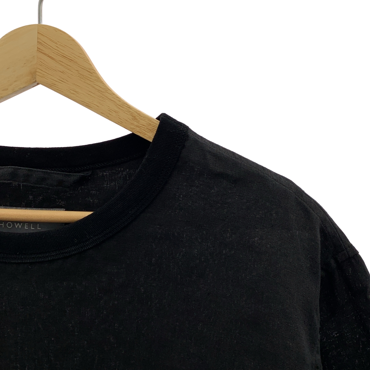 MARGARET HOWELL / マーガレットハウエル SOFT LINEN SHIRT ソフトリネン Tシャツ