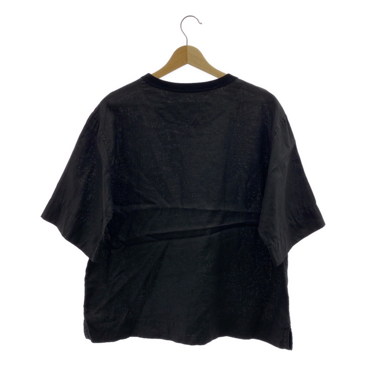 MARGARET HOWELL / マーガレットハウエル SOFT LINEN SHIRT ソフトリネン Tシャツ
