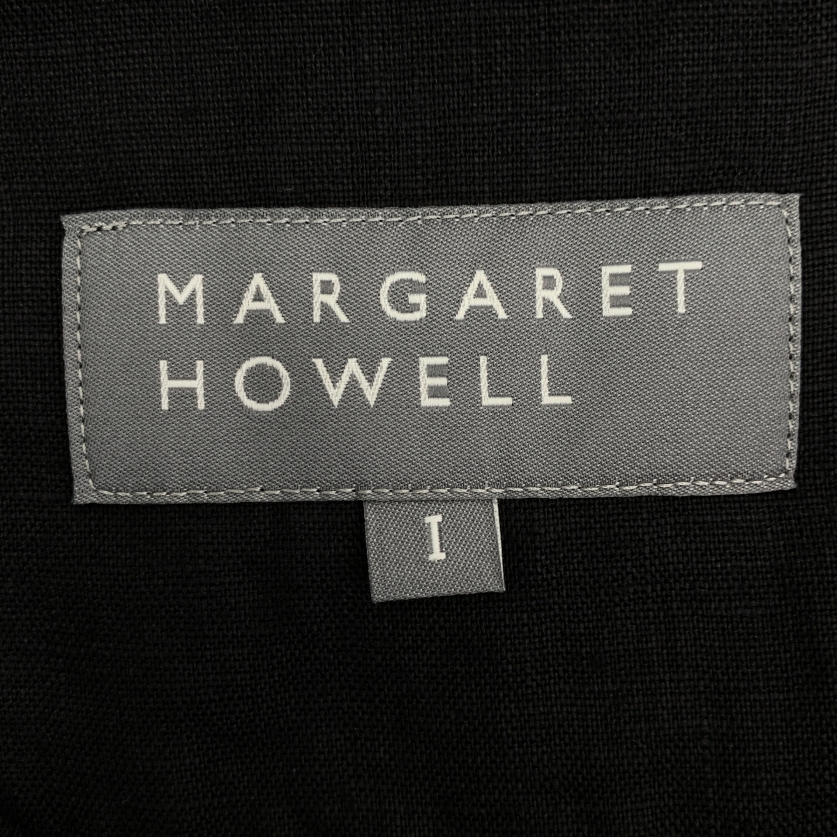 MARGARET HOWELL / マーガレットハウエル SOFT LINEN SHIRT ソフトリネン Tシャツ