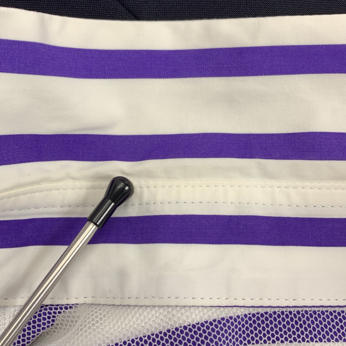 sacai / サカイ Thomas Mason Cotton Poplin Dress ストライプ 切替 シャツ ワンピース