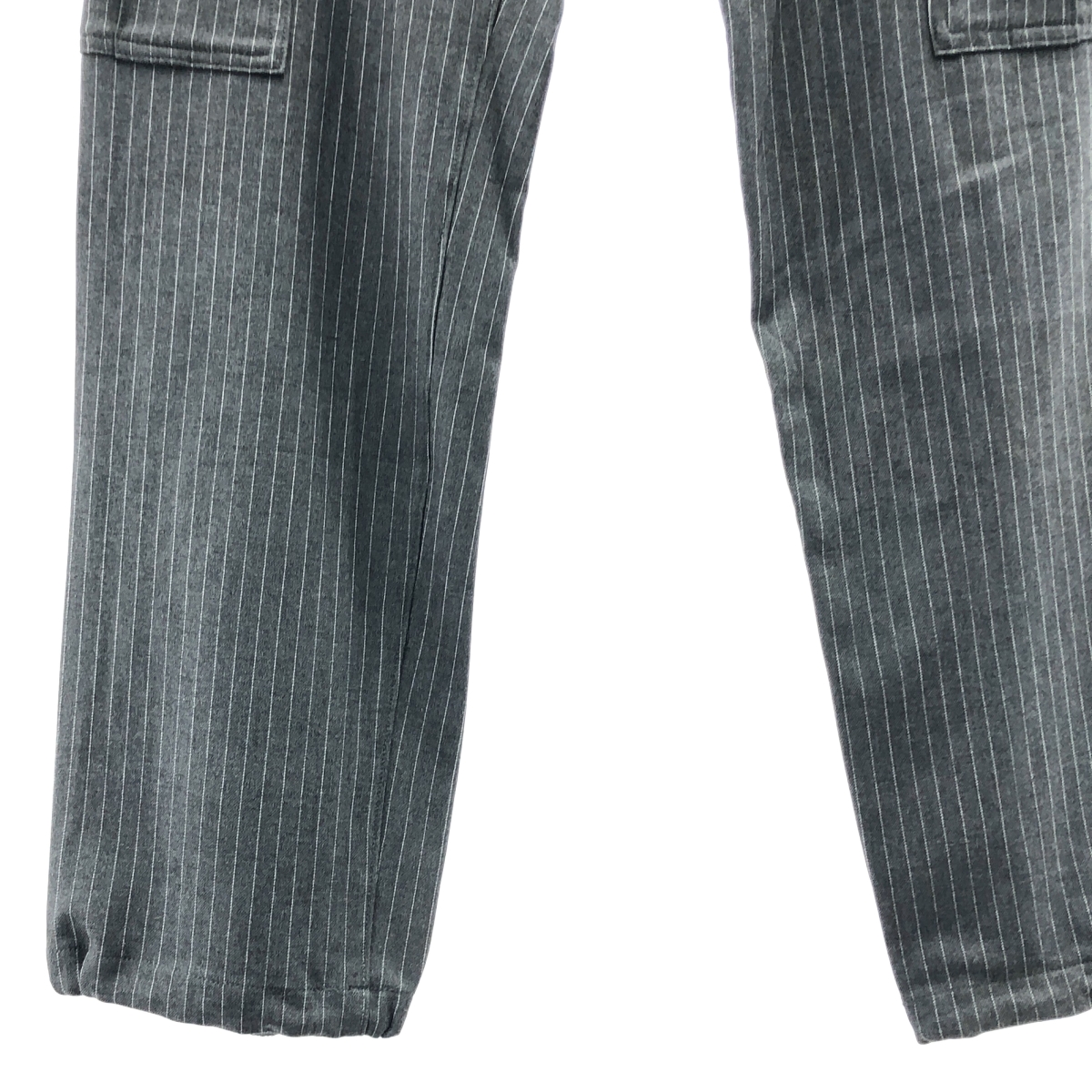 SON OF THE CHEESE / サノバチーズ Cargo Pants ストライプ カーゴパンツ