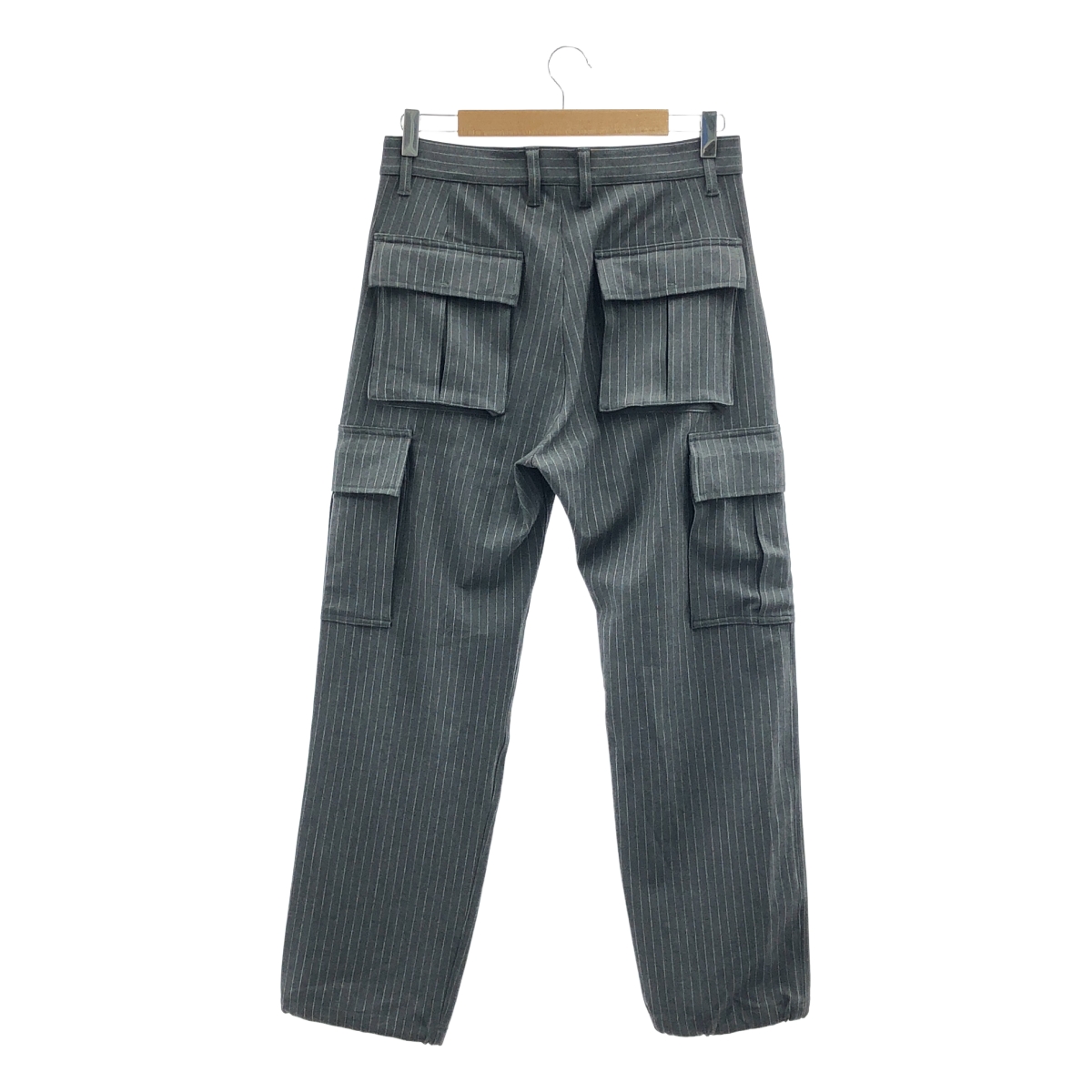 SON OF THE CHEESE / サノバチーズ Cargo Pants ストライプ カーゴパンツ