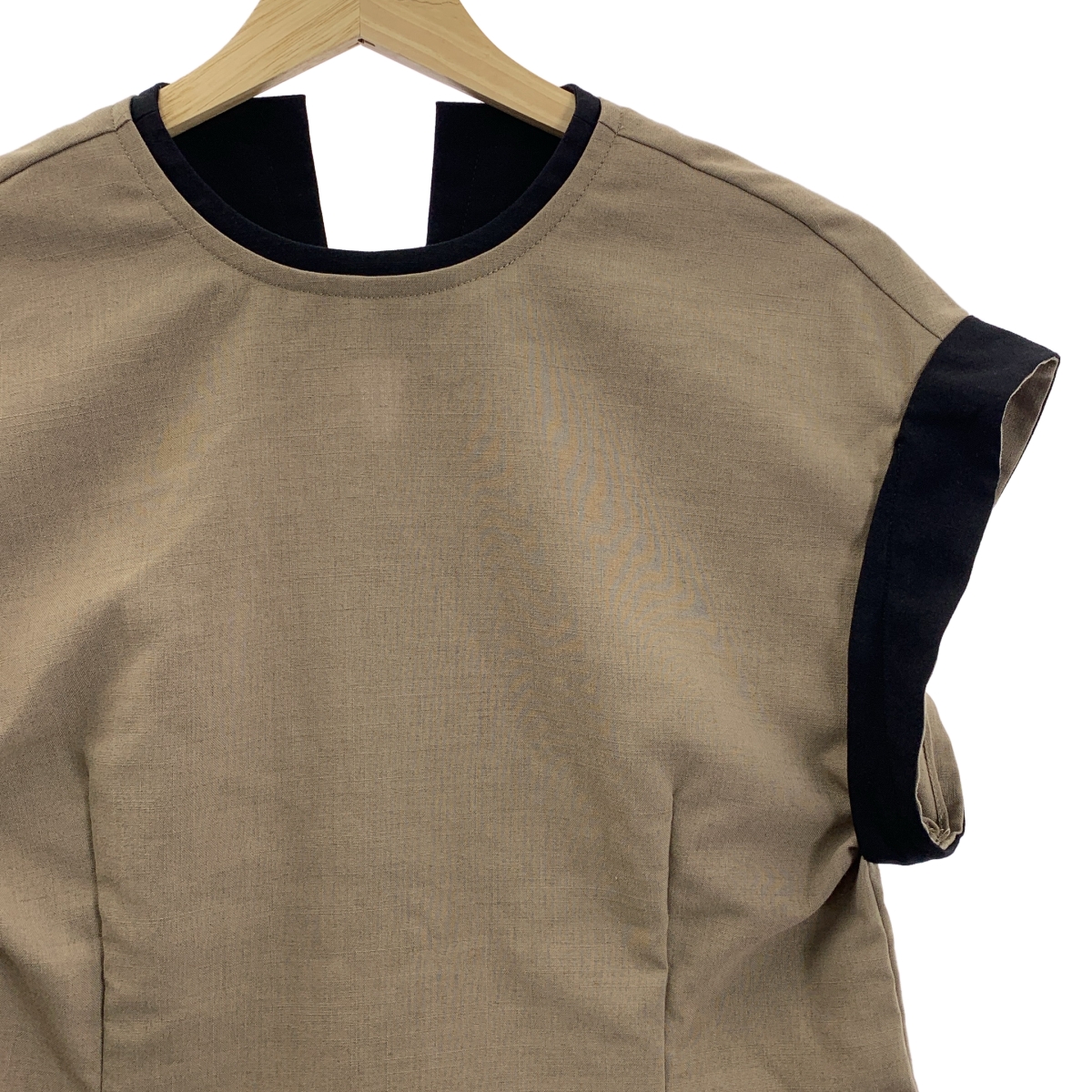 その他 17th breezy tops レイヤードスリーブ トップス