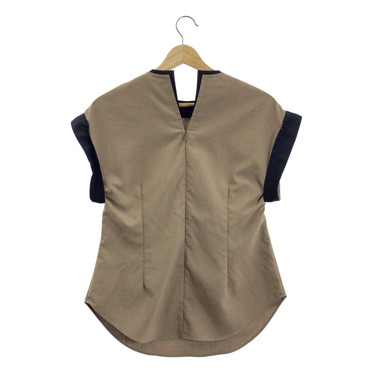 その他 17th breezy tops レイヤードスリーブ トップス