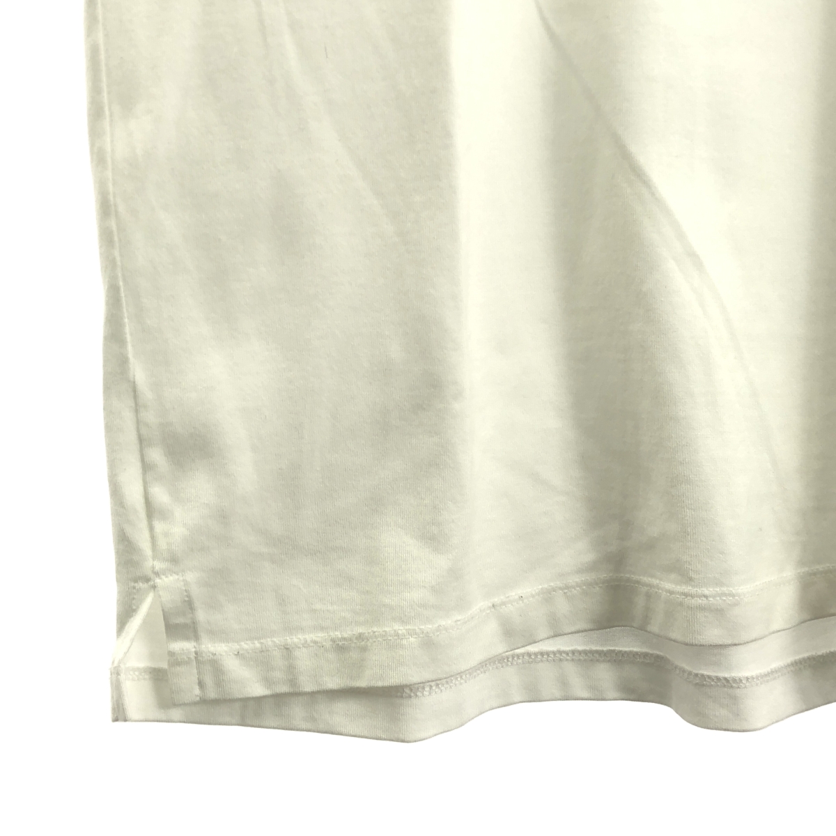 LAD MUSICIAN / ラッドミュージシャン スマイル プリント Tシャツ