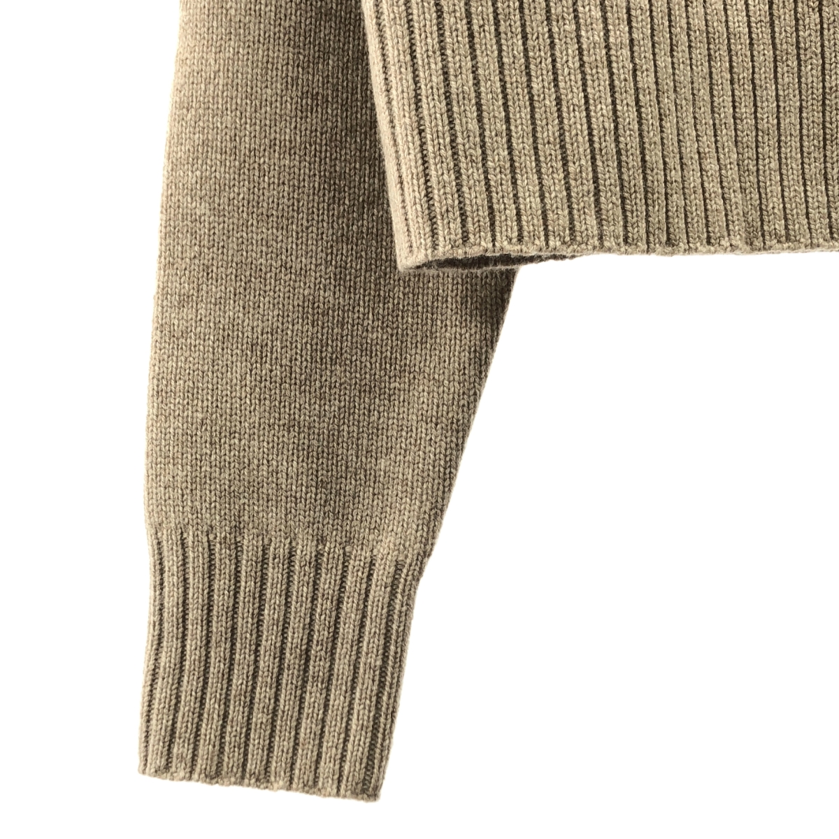 extreme cashmere / エクストリームカシミヤ カシミヤ クルーネック カーディガン