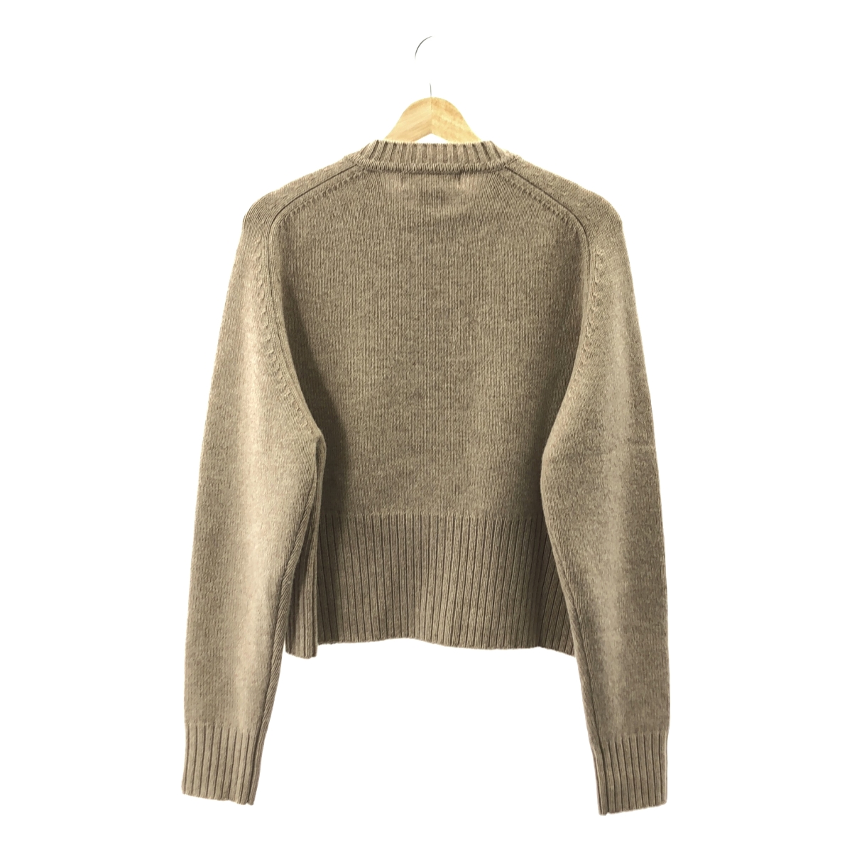 extreme cashmere / エクストリームカシミヤ カシミヤ クルーネック カーディガン