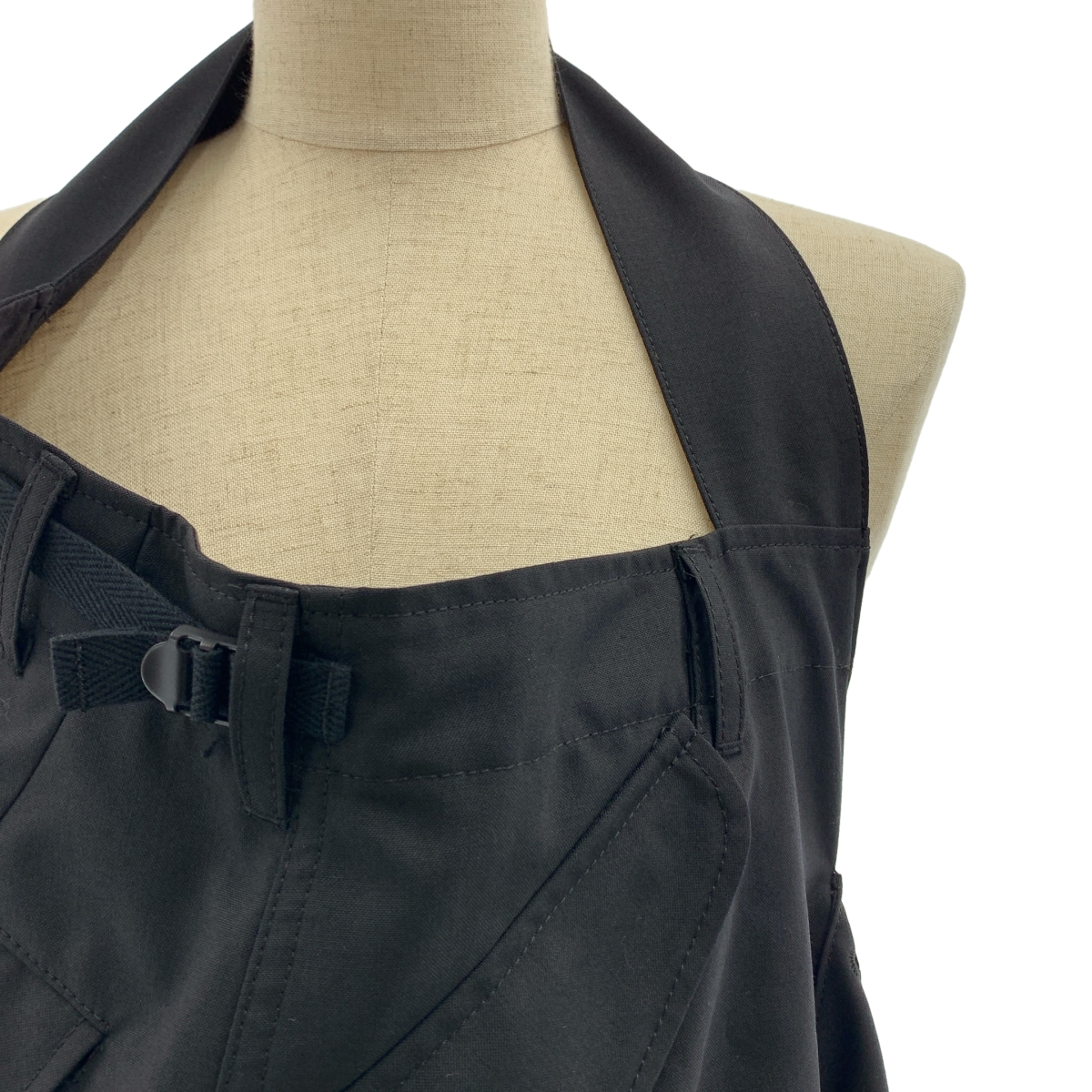 JUNYA WATANABE / ジュンヤワタナベ Twisted Utility Cargo Dress ユーティリティ カーゴ ドレス