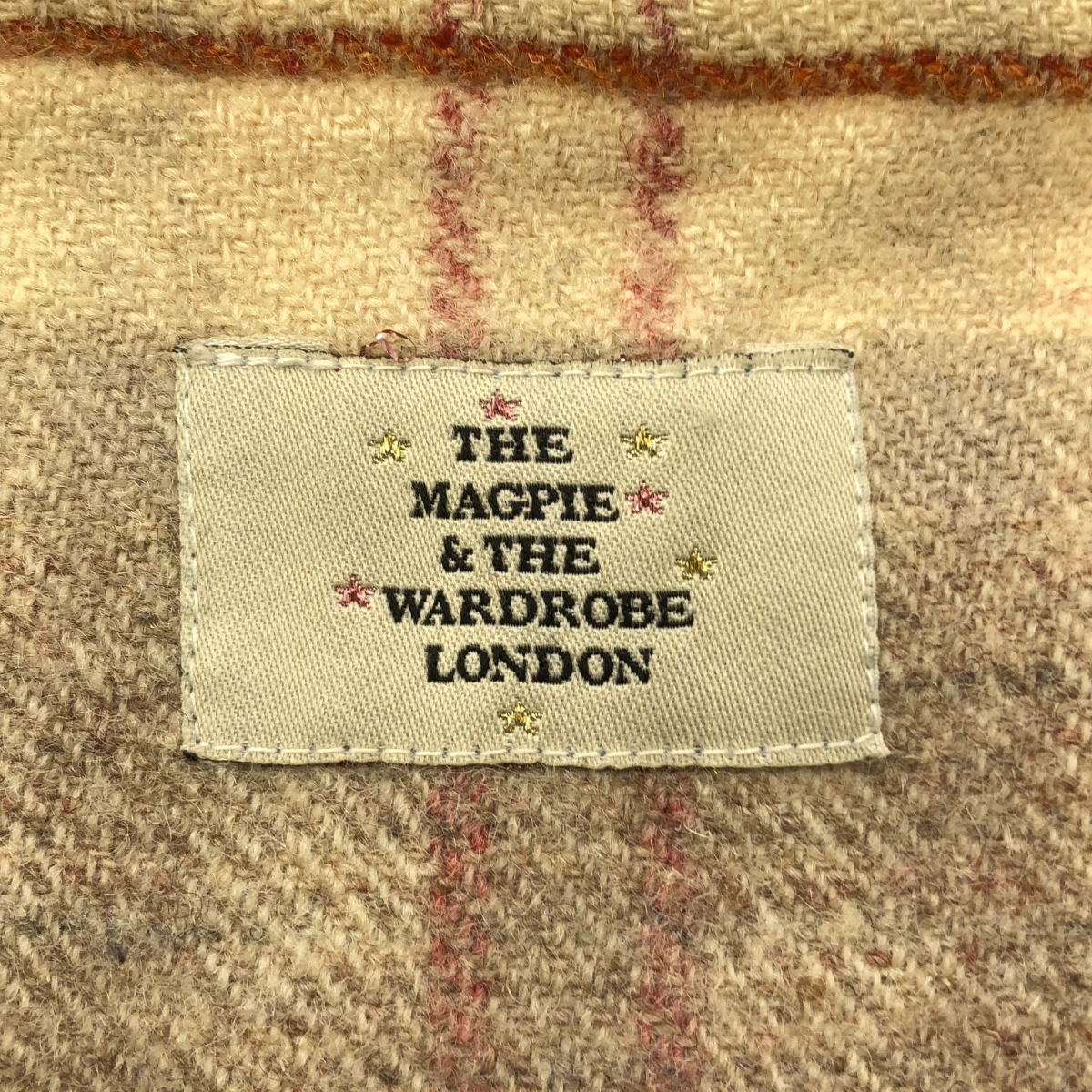 その他 フラワー ハンド トートバッグ