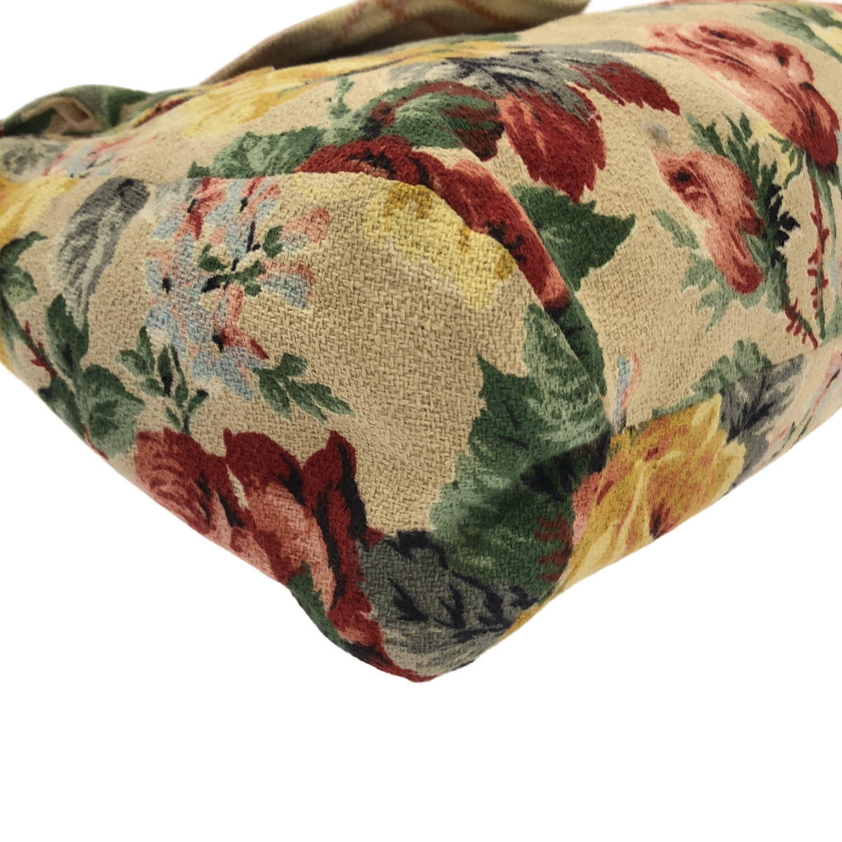 その他 フラワー ハンド トートバッグ