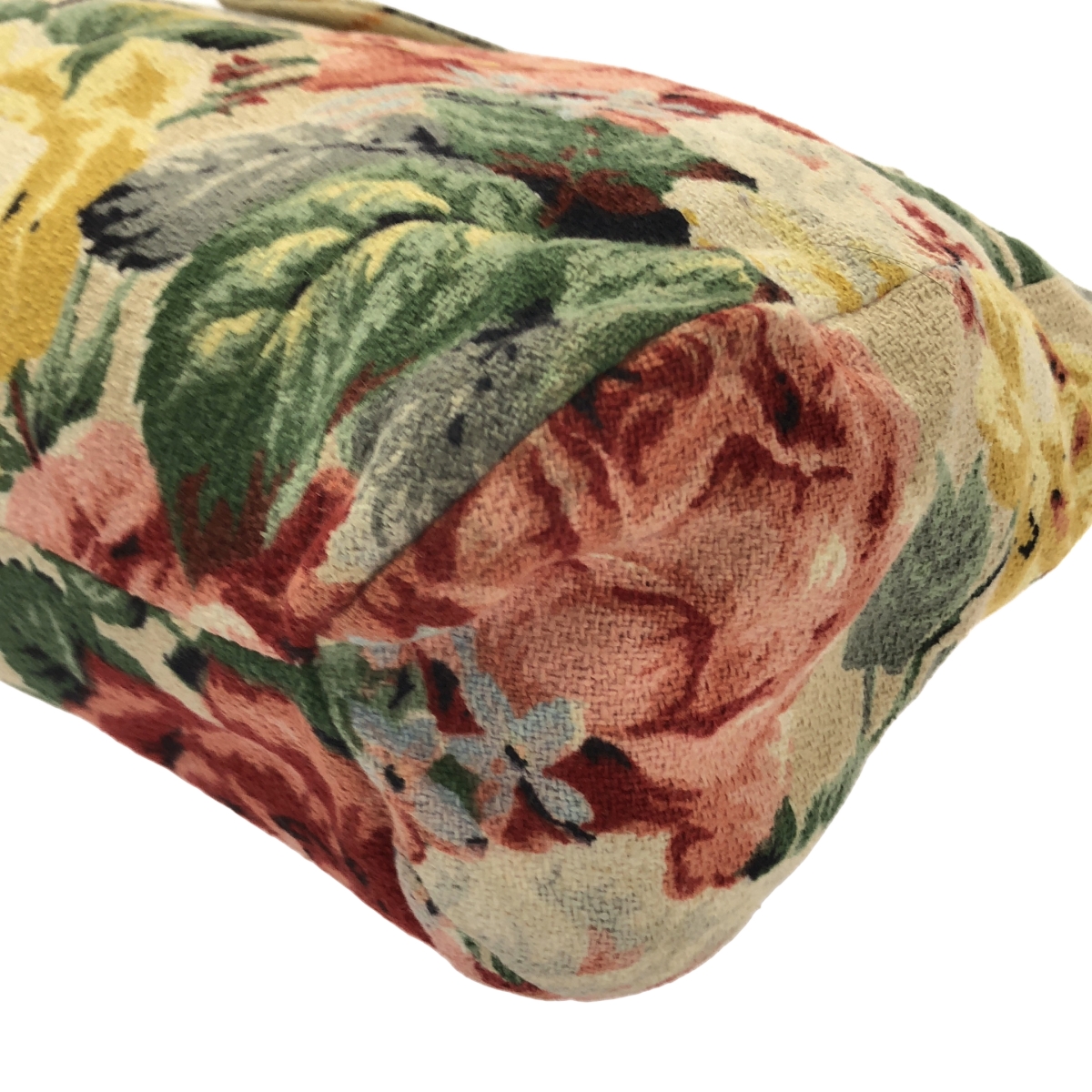 その他 フラワー ハンド トートバッグ