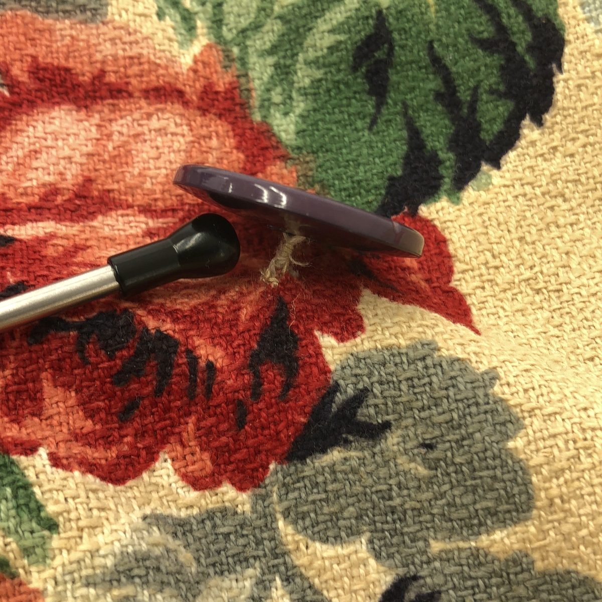 その他 フラワー ハンド トートバッグ