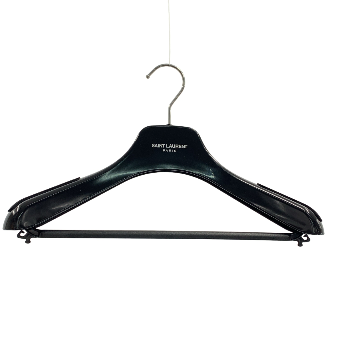 SAINT LAURENT PARIS / サンローランパリ ロゴボタン デニム トラッカー ジャケット