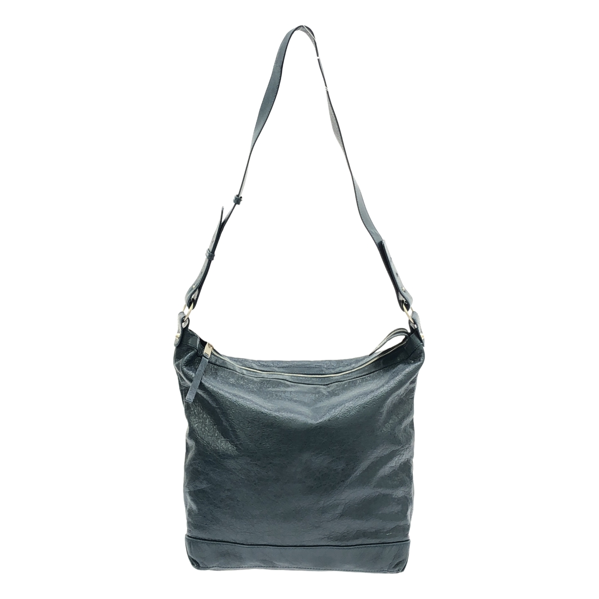 BALENCIAGA / バレンシアガ クラシック デイ ショルダーバッグ レザー ユニセックス