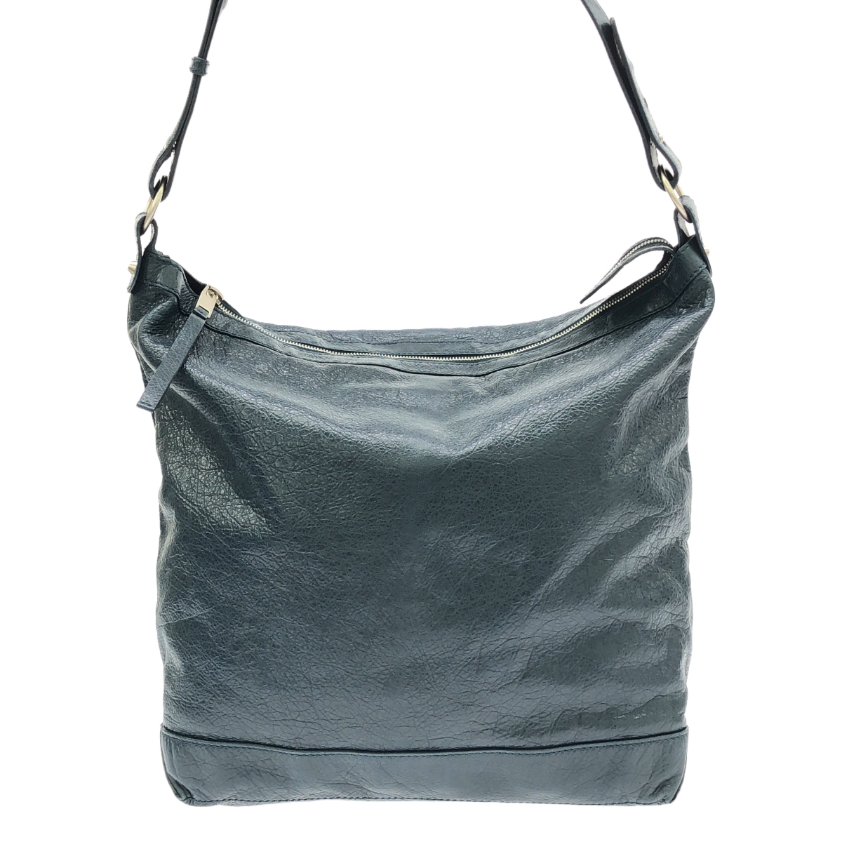 BALENCIAGA / バレンシアガ クラシック デイ ショルダーバッグ レザー ユニセックス