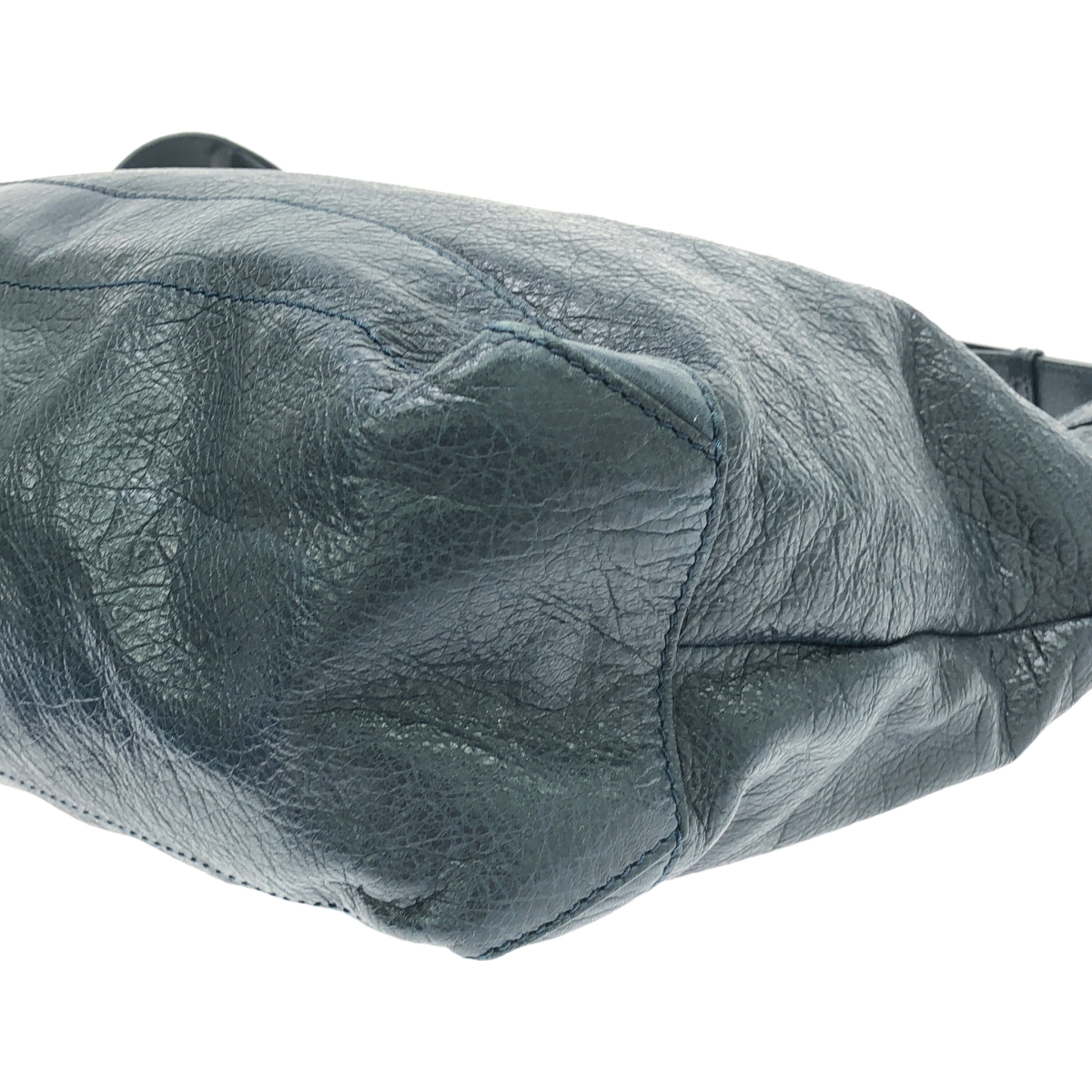 BALENCIAGA / バレンシアガ クラシック デイ ショルダーバッグ レザー ユニセックス