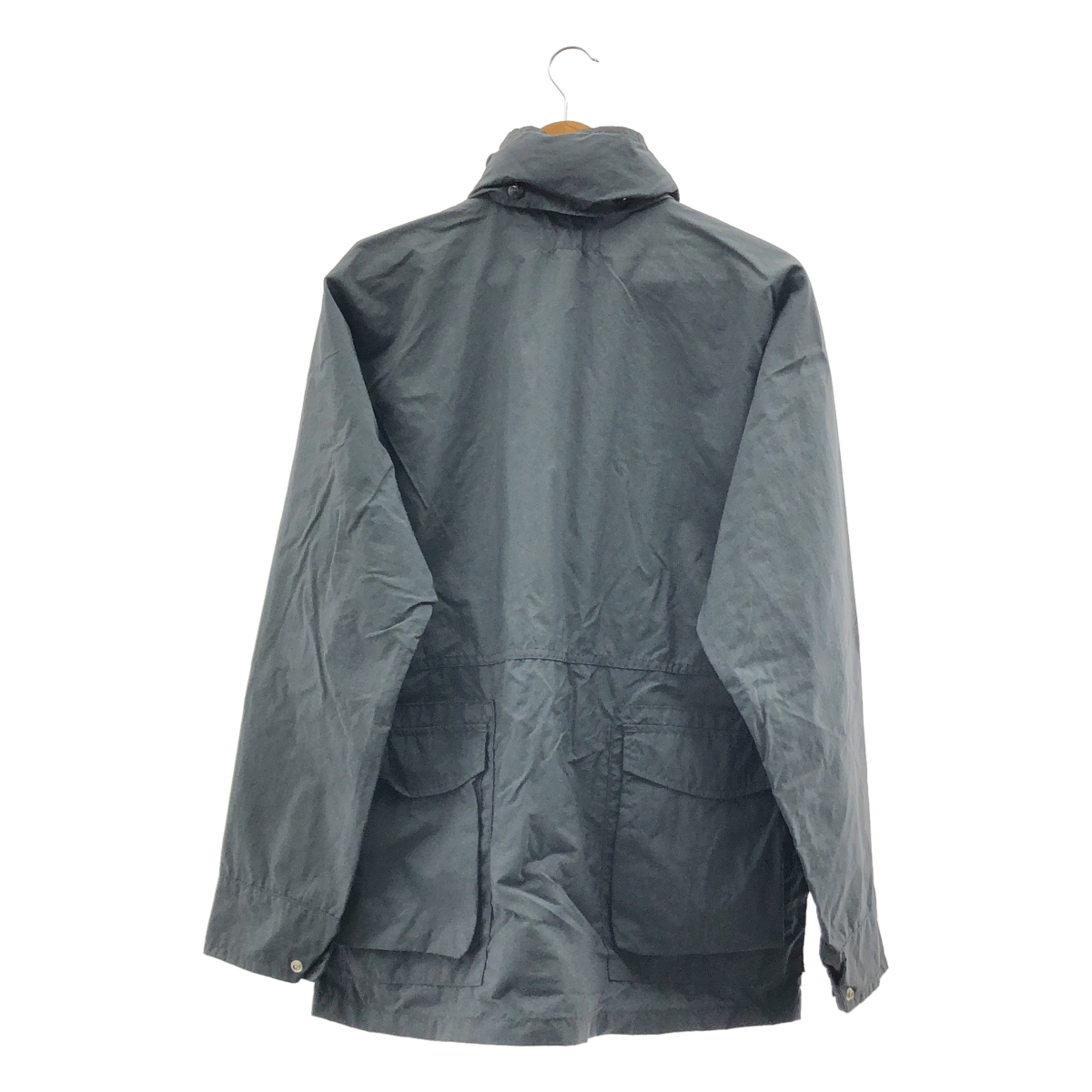 SASSAFRAS / ササフラス DIGS CREW JACKET ナイロン ディグス クルー ジャケット