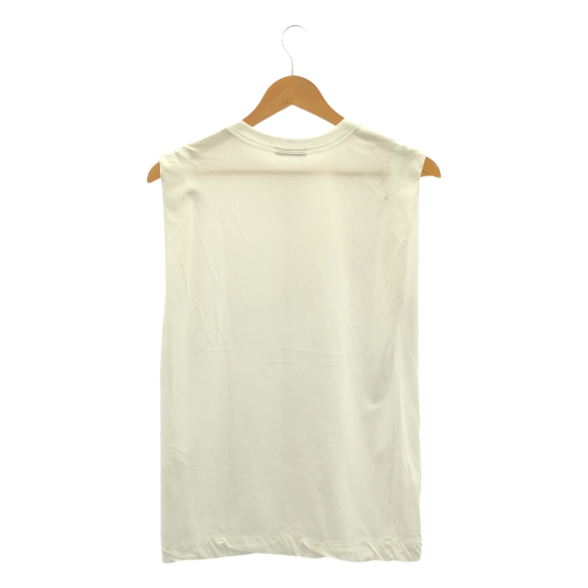 ATON / エイトン FRESCA SINGLE JERSEY TANK TOP ジャージー タンクトップ