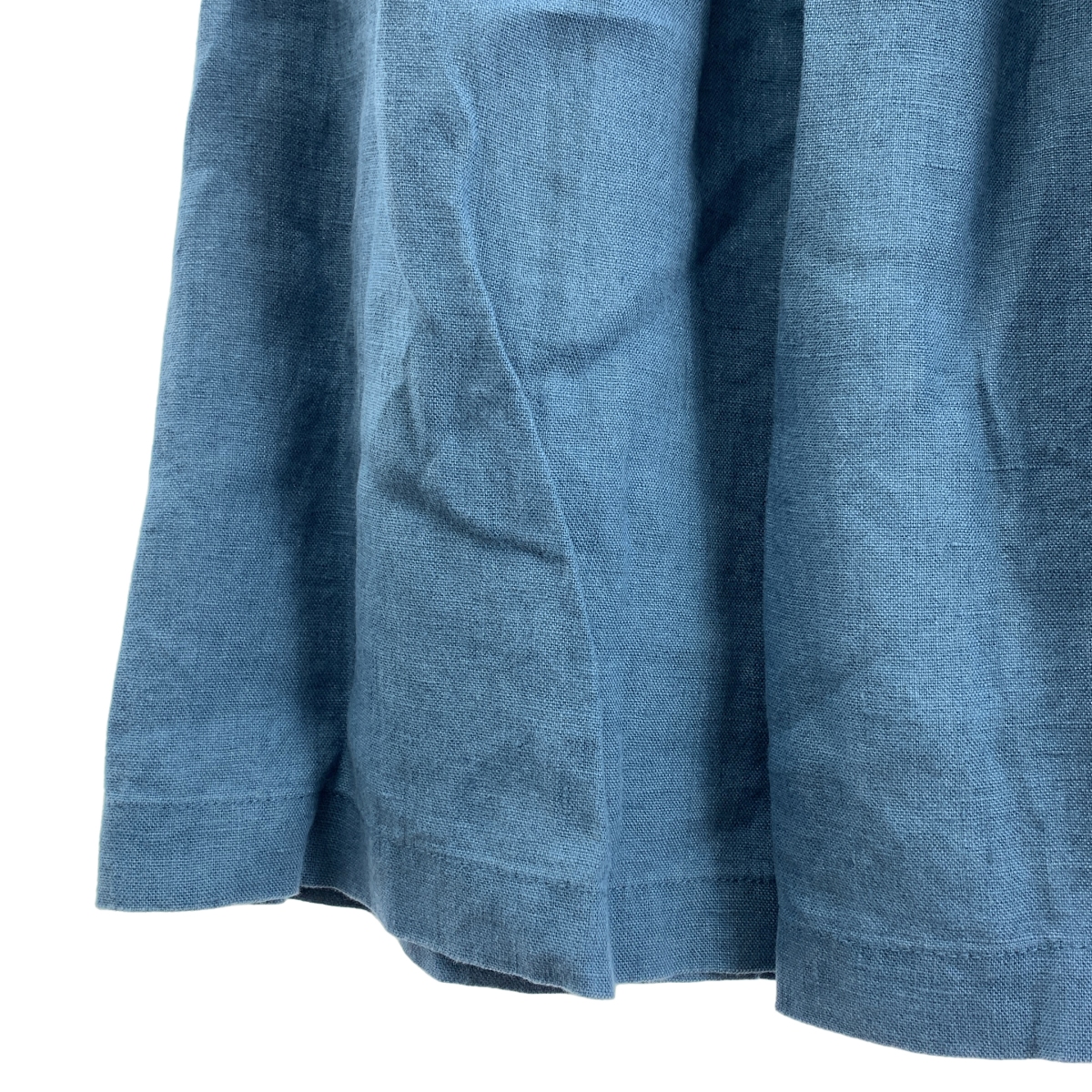 fog linen work / フォグリネンワーク リネン イージースカート
