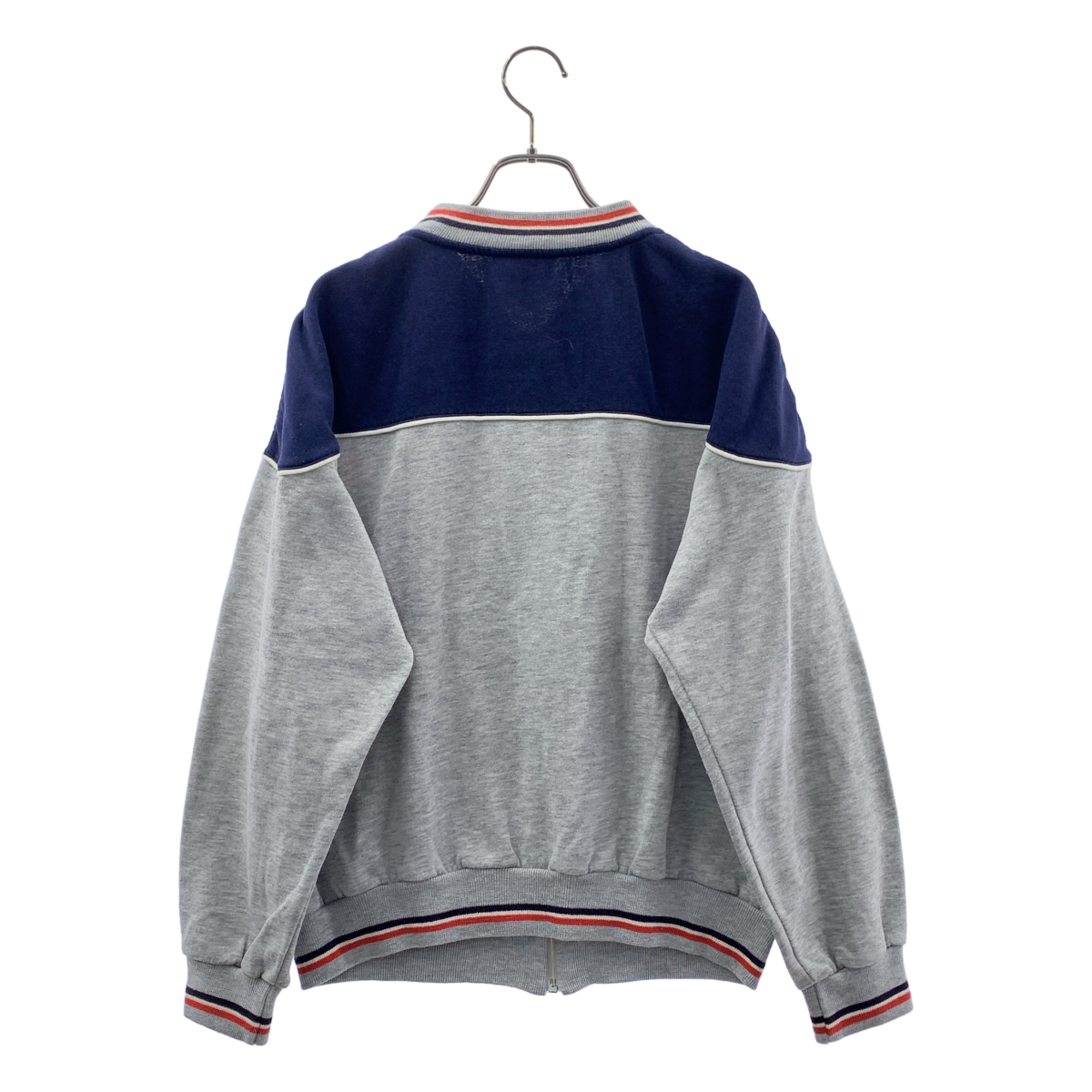 adidas / アディダス トレフォイル ロゴ ジップ スウェット ブルゾン ジャケット